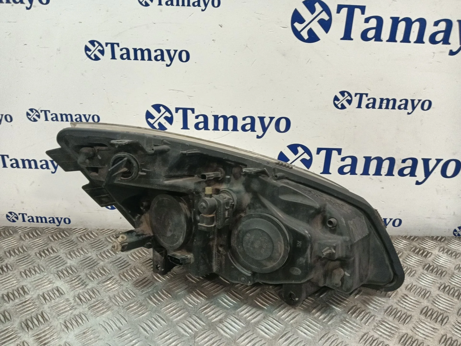 Faro Izquierdo para Renault Scenic Ii (Jm0/1_)