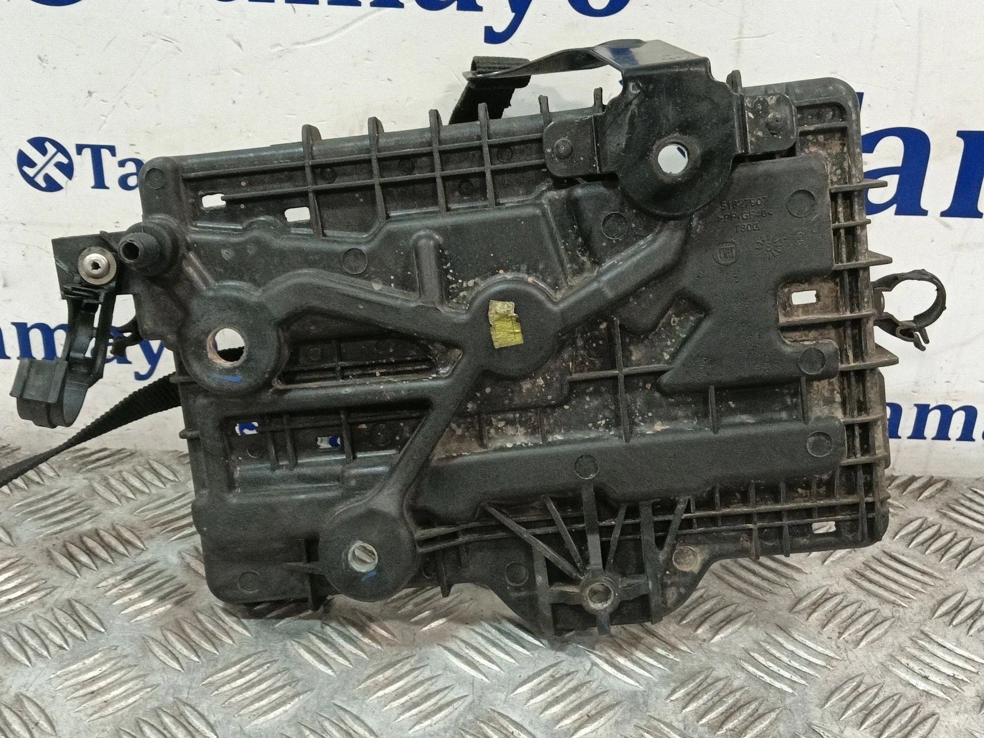 Soporte Bateria para Fiat Doblo Cargo (263_)