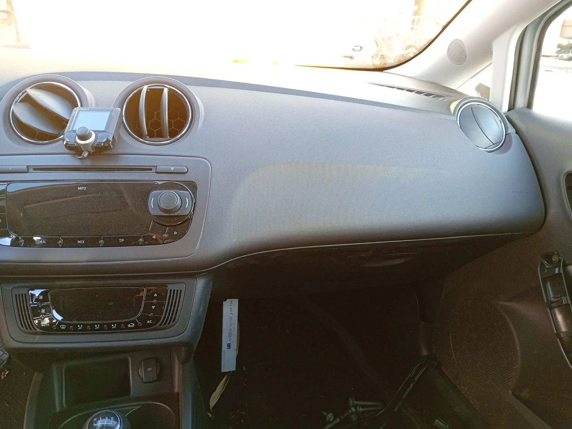 Airbag Delantero Derecho para Seat Ibiza Iv (6J5, 6P1)
