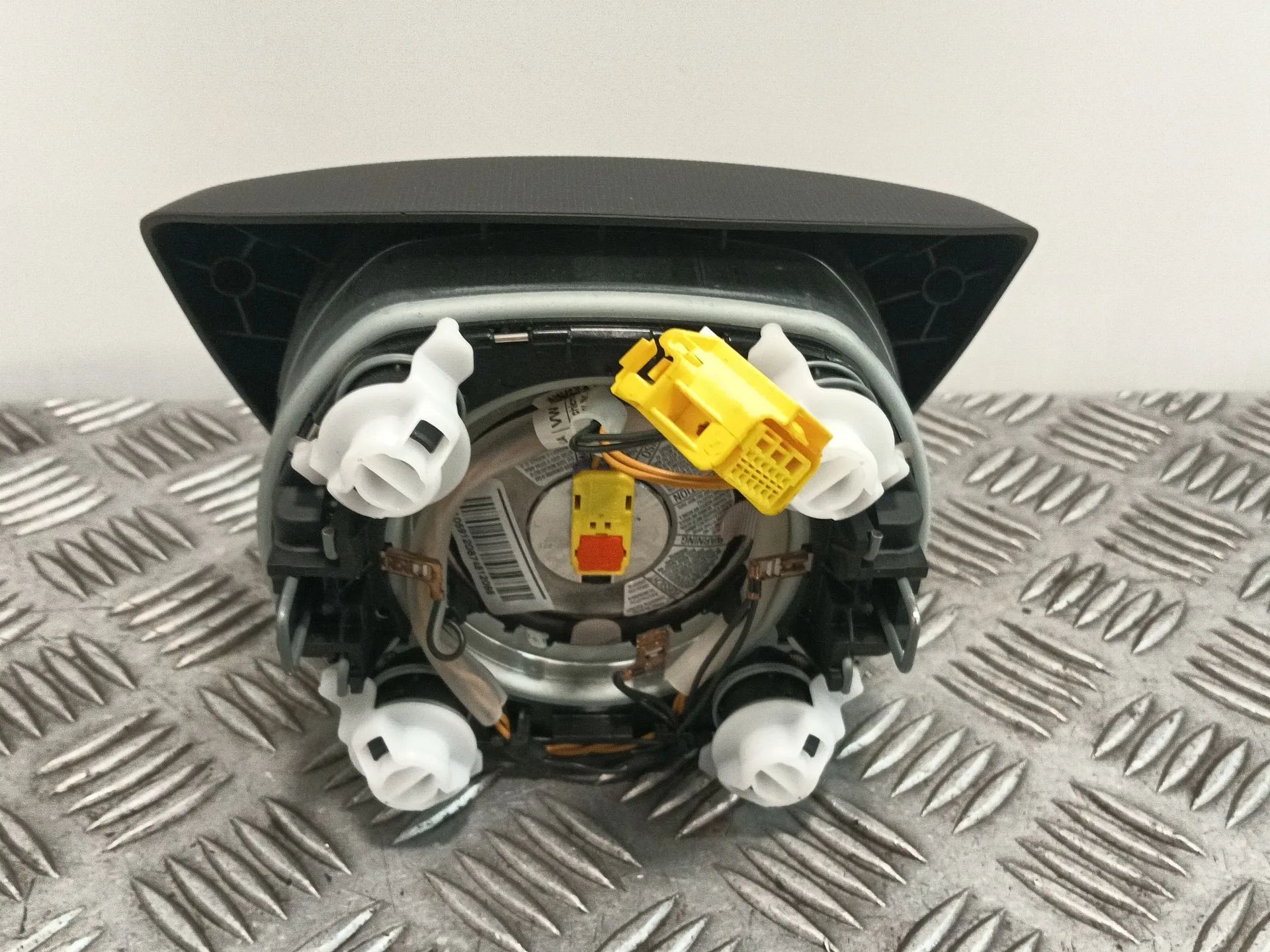 Airbag Delantero Izquierdo para Seat Ibiza Iv (6J5, 6P1)