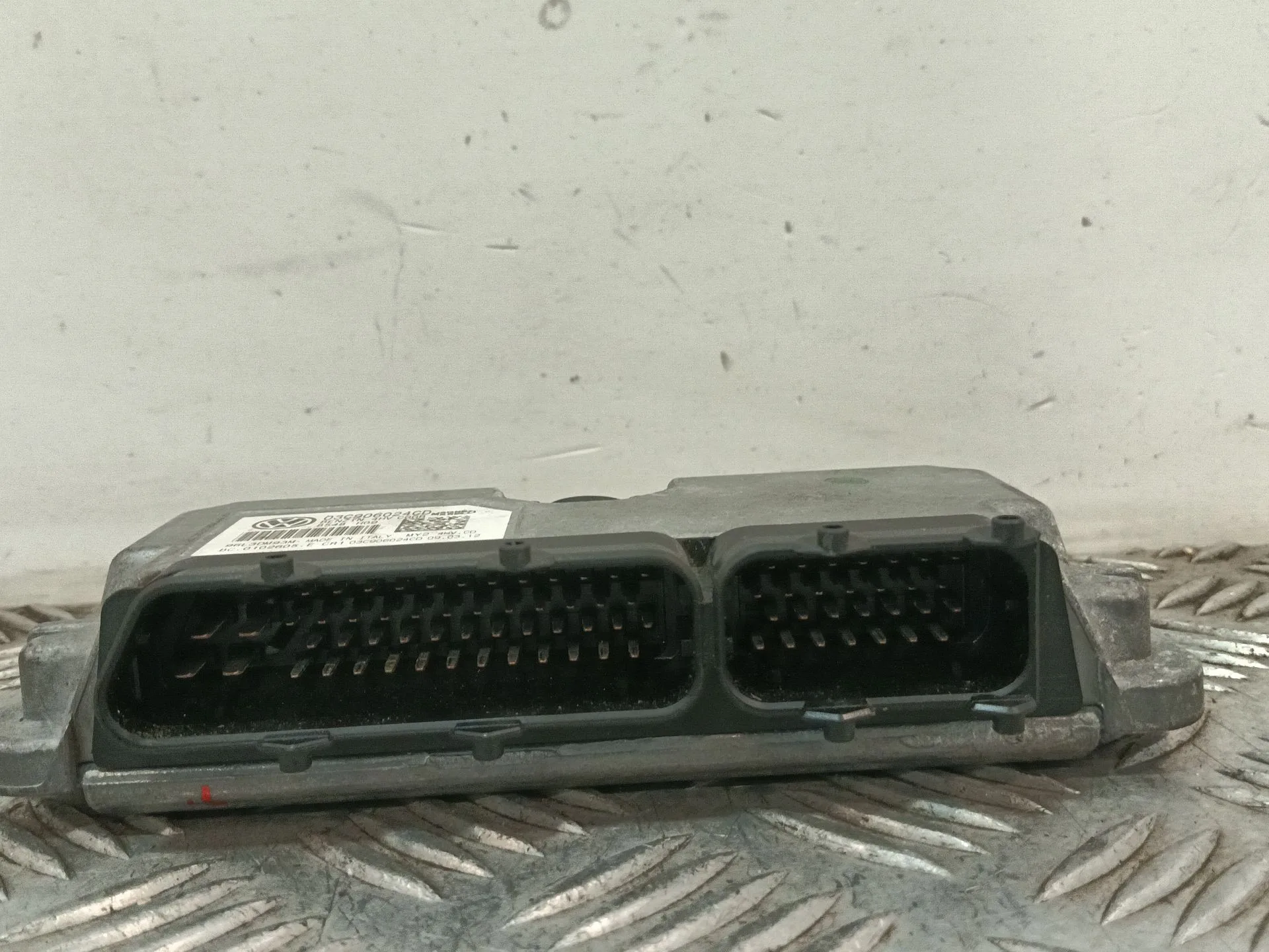 Centralita Motor Uce para Seat Ibiza Iv (6J5, 6P1)