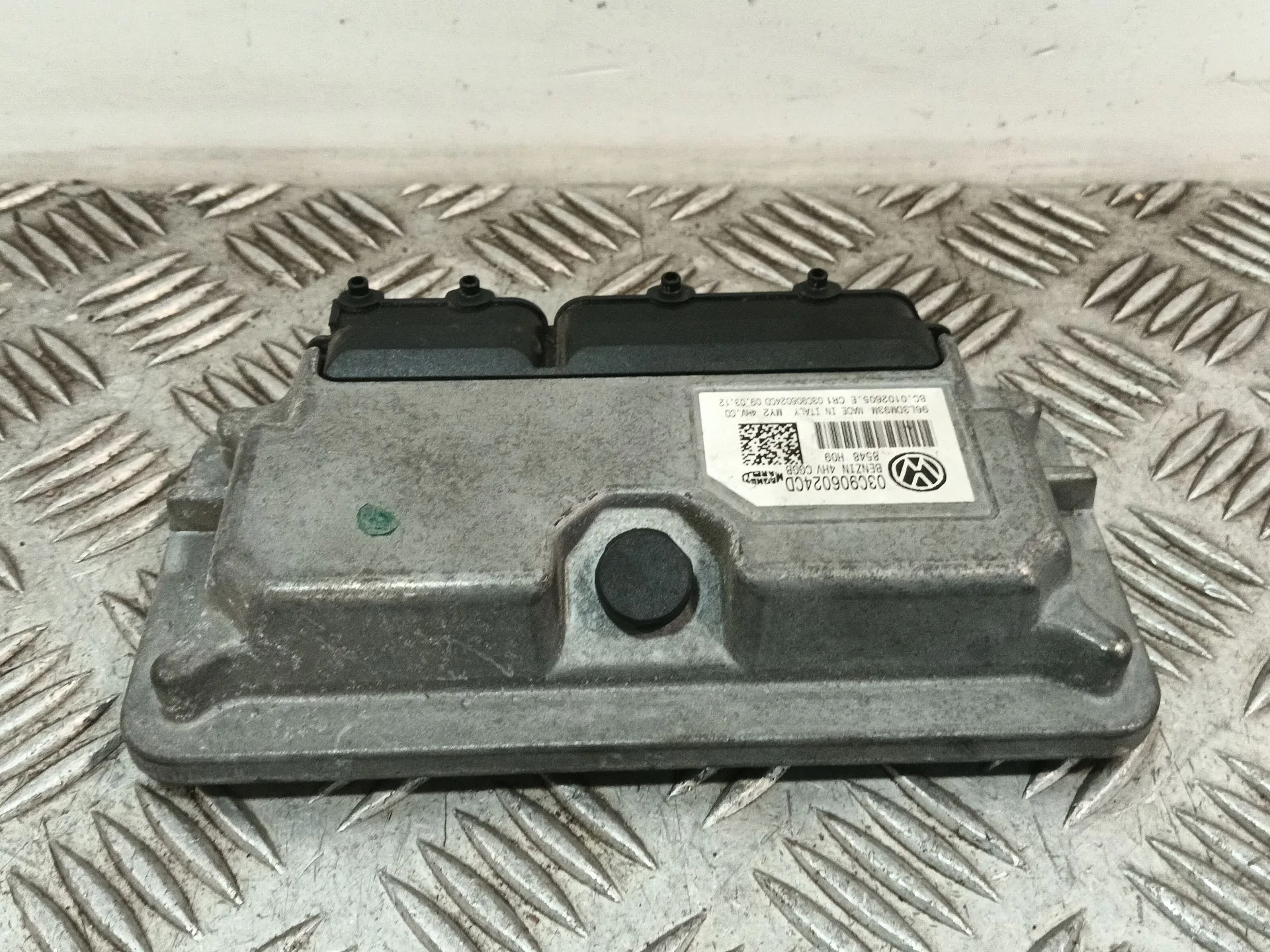 Centralita Motor Uce para Seat Ibiza Iv (6J5, 6P1)