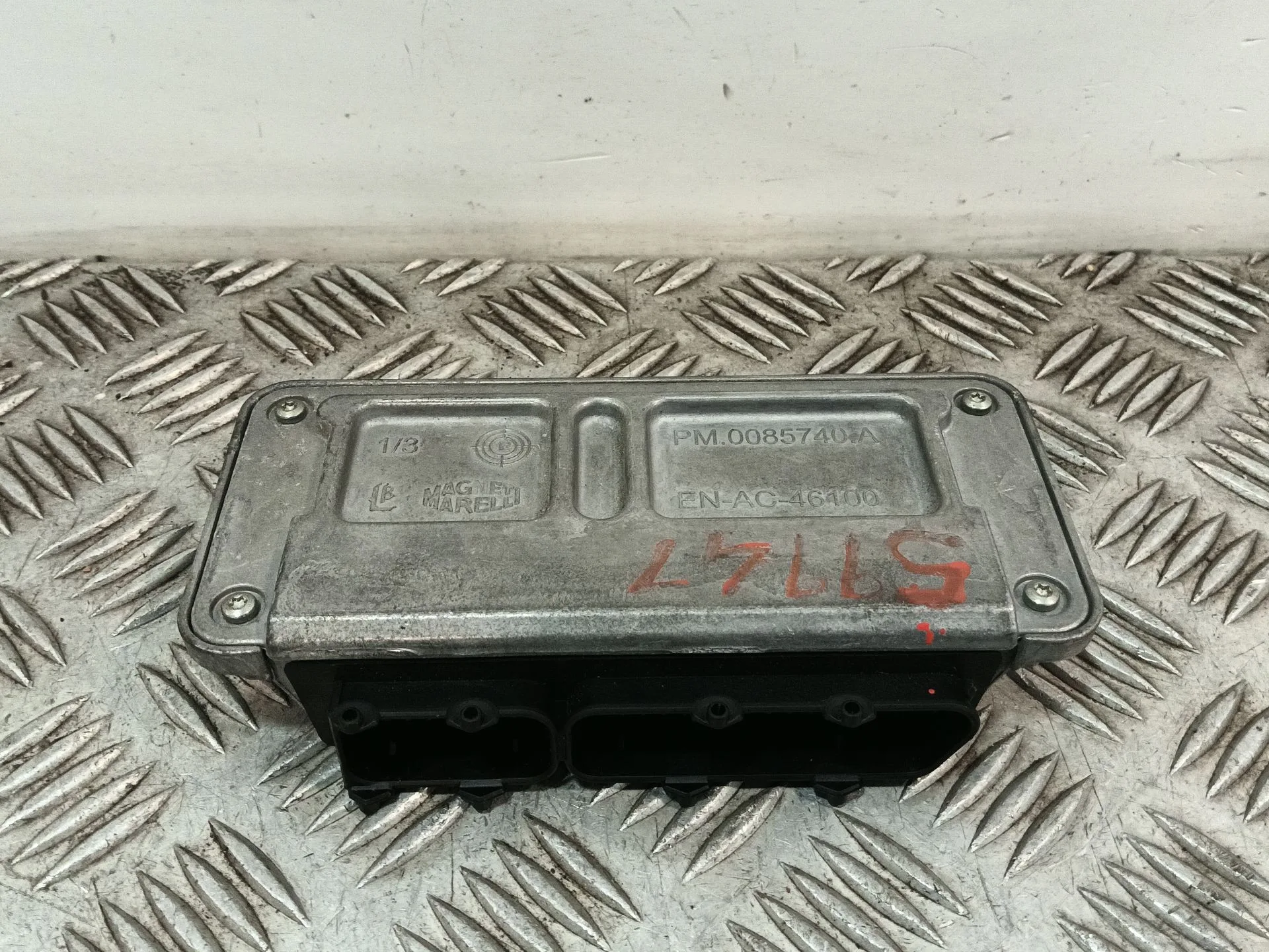 Centralita Motor Uce para Seat Ibiza Iv (6J5, 6P1)