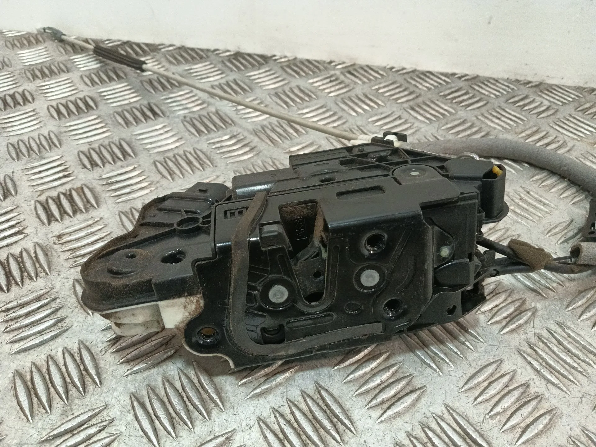 Cerradura Puerta Delantera Izquierda para Seat Ibiza Iv (6J5, 6P1)