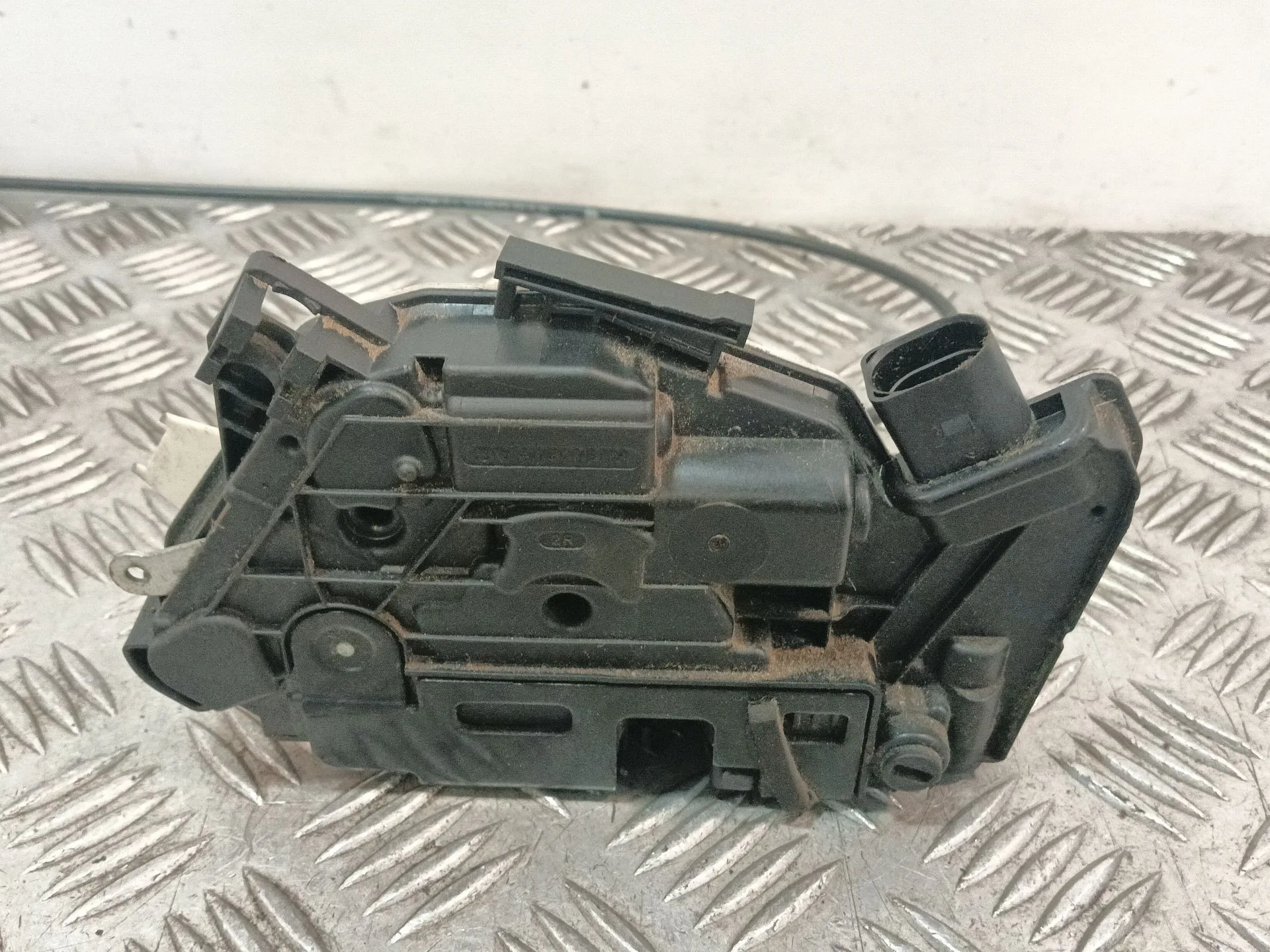 Cerradura Puerta Trasera Izquierda para Seat Ibiza Iv (6J5, 6P1)