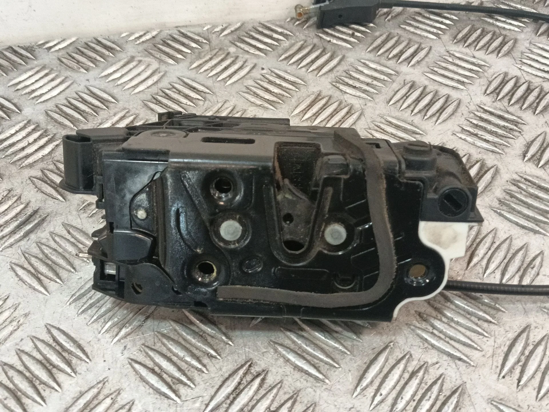 Cerradura Puerta Trasera Izquierda para Seat Ibiza Iv (6J5, 6P1)