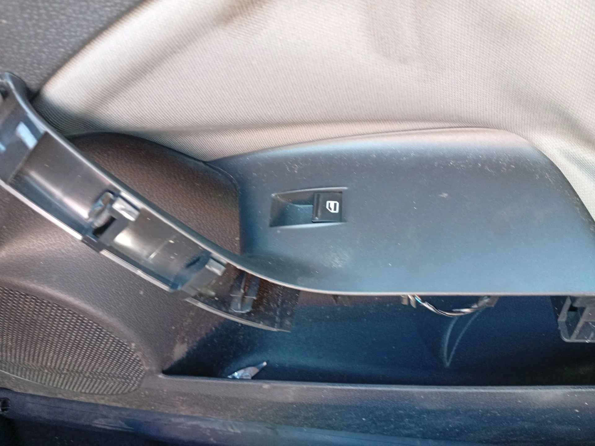 Mando Elevalunas Delantero Derecho para Seat Ibiza Iv (6J5, 6P1)
