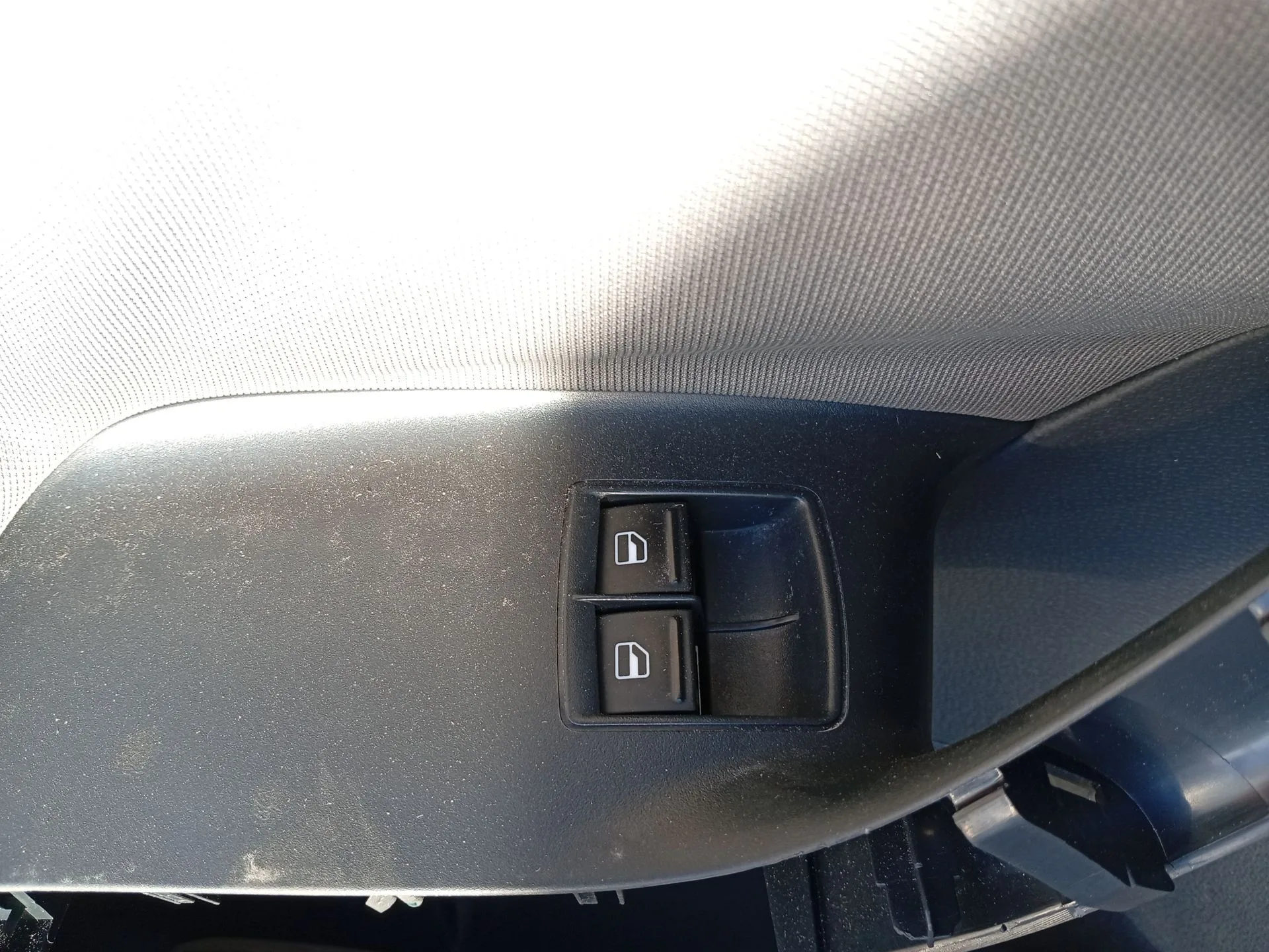 Mando Elevalunas Delantero Izquierdo para Seat Ibiza Iv (6J5, 6P1)