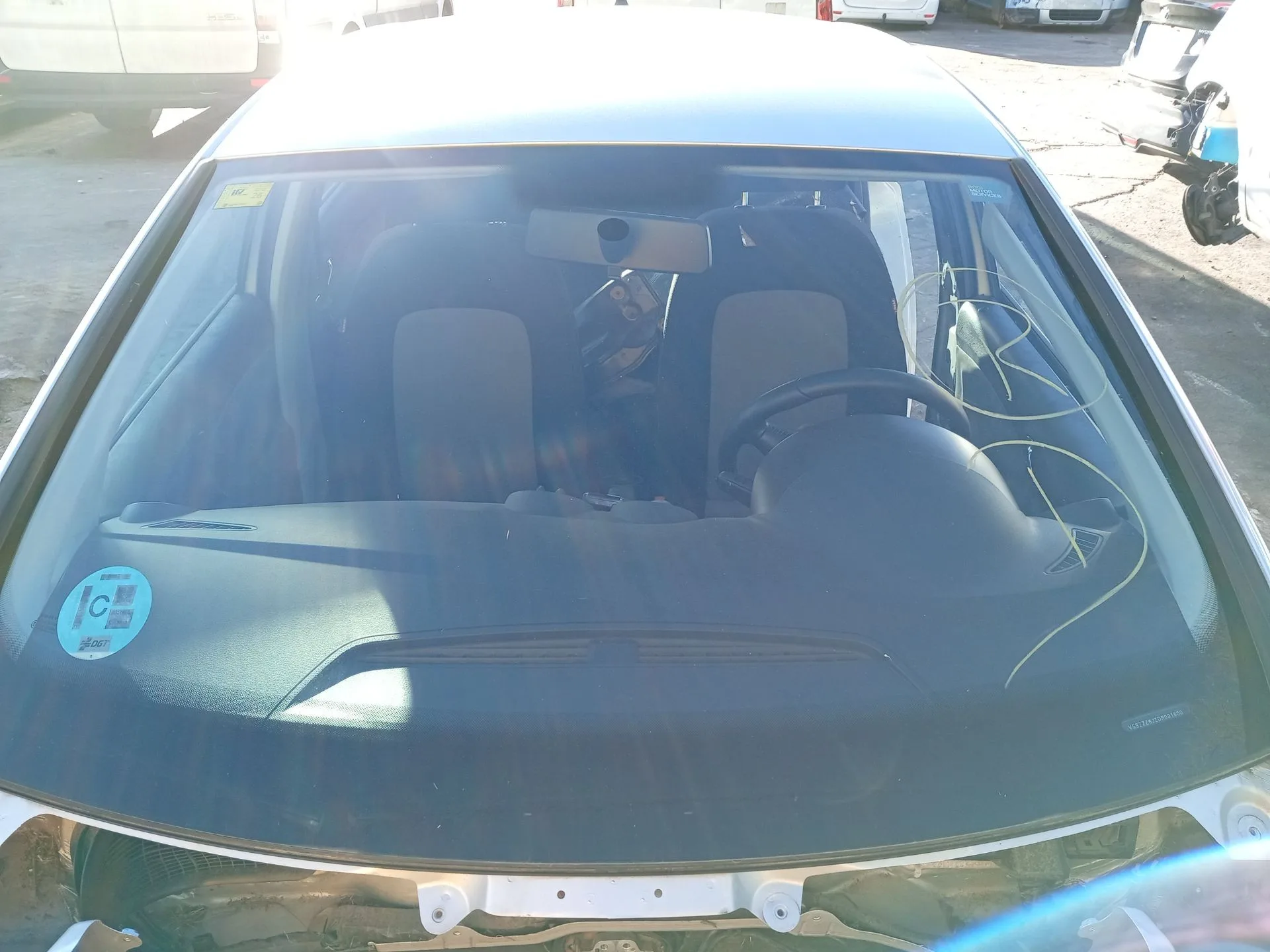 Parabrisas para Seat Ibiza Iv (6J5, 6P1)