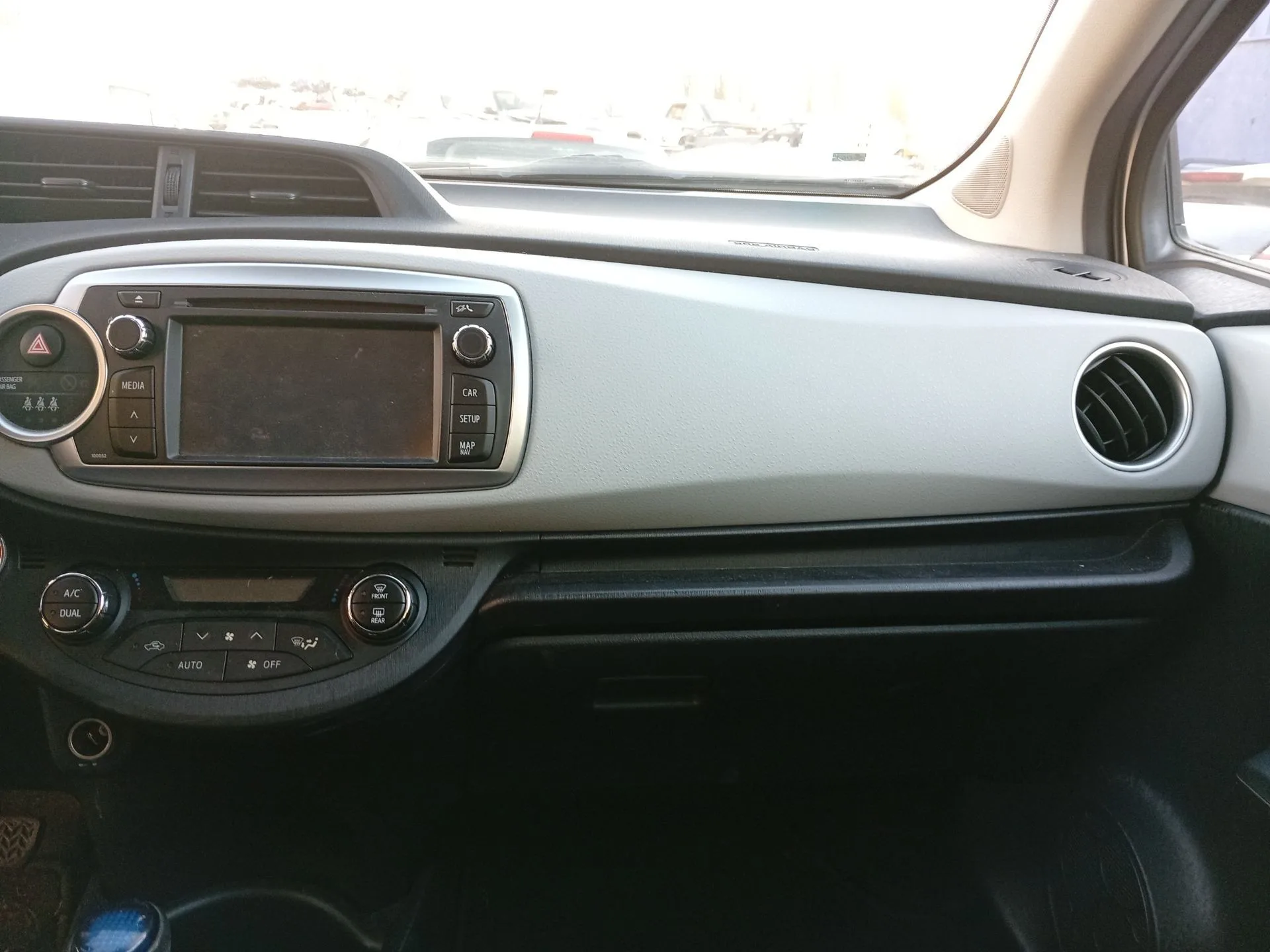 Airbag Delantero Derecho para Toyota Yaris (Xp13M)