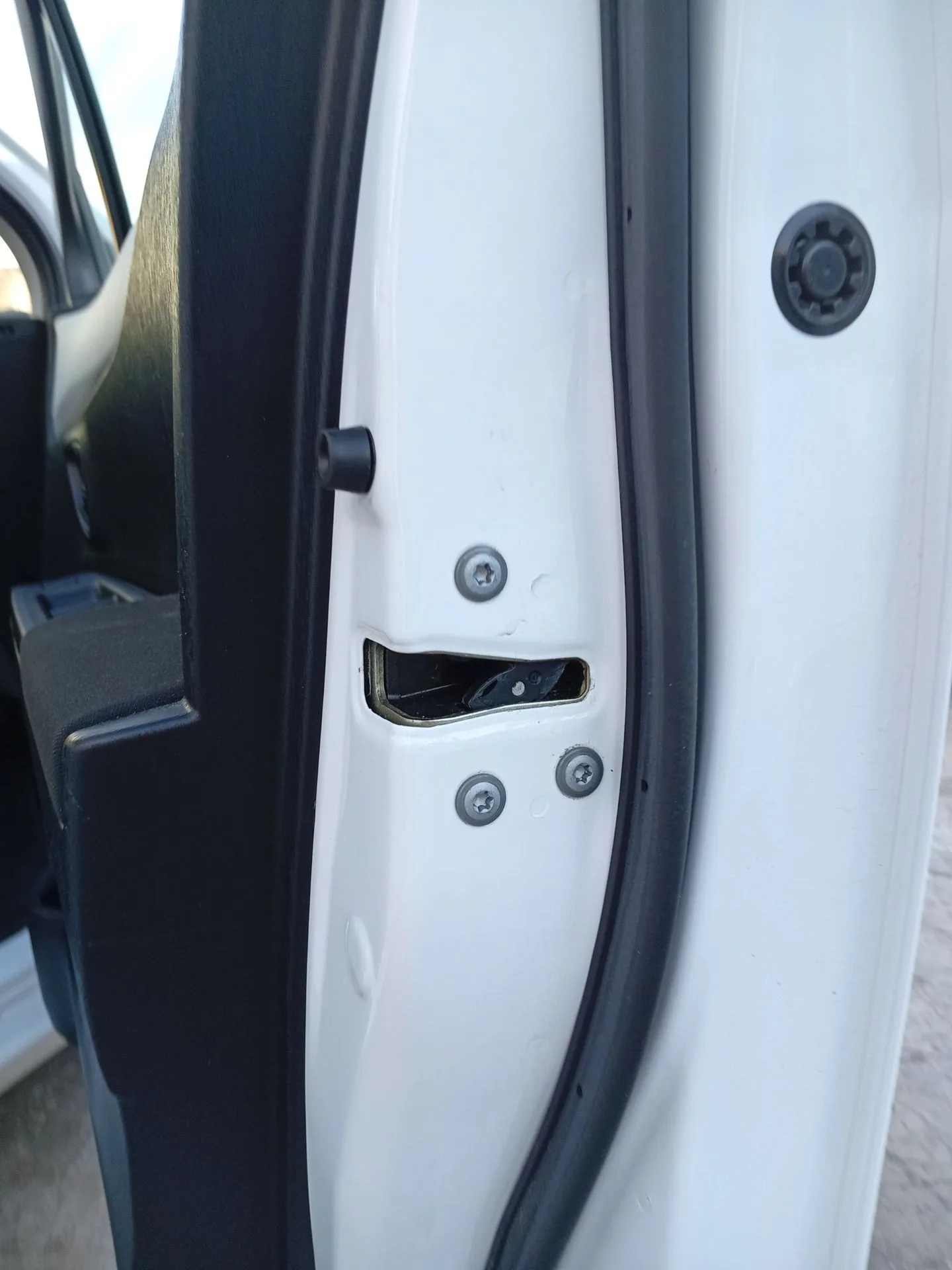 Cerradura Puerta Delantera Derecha para Toyota Yaris (Xp13M)