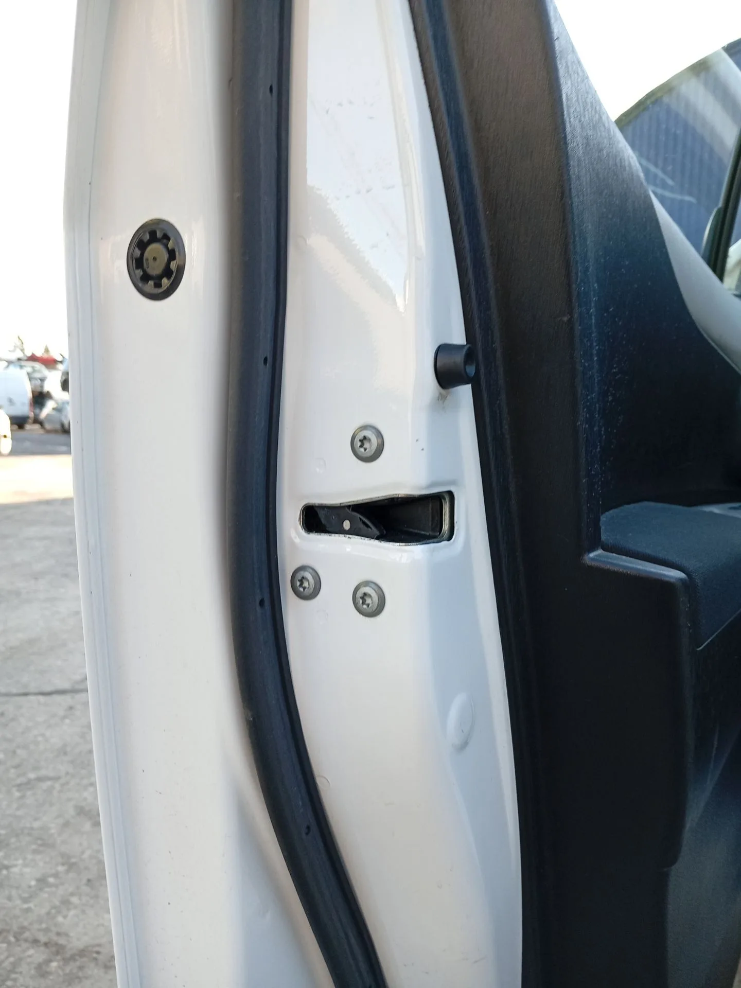 Cerradura Puerta Delantera Izquierda para Toyota Yaris (Xp13M)