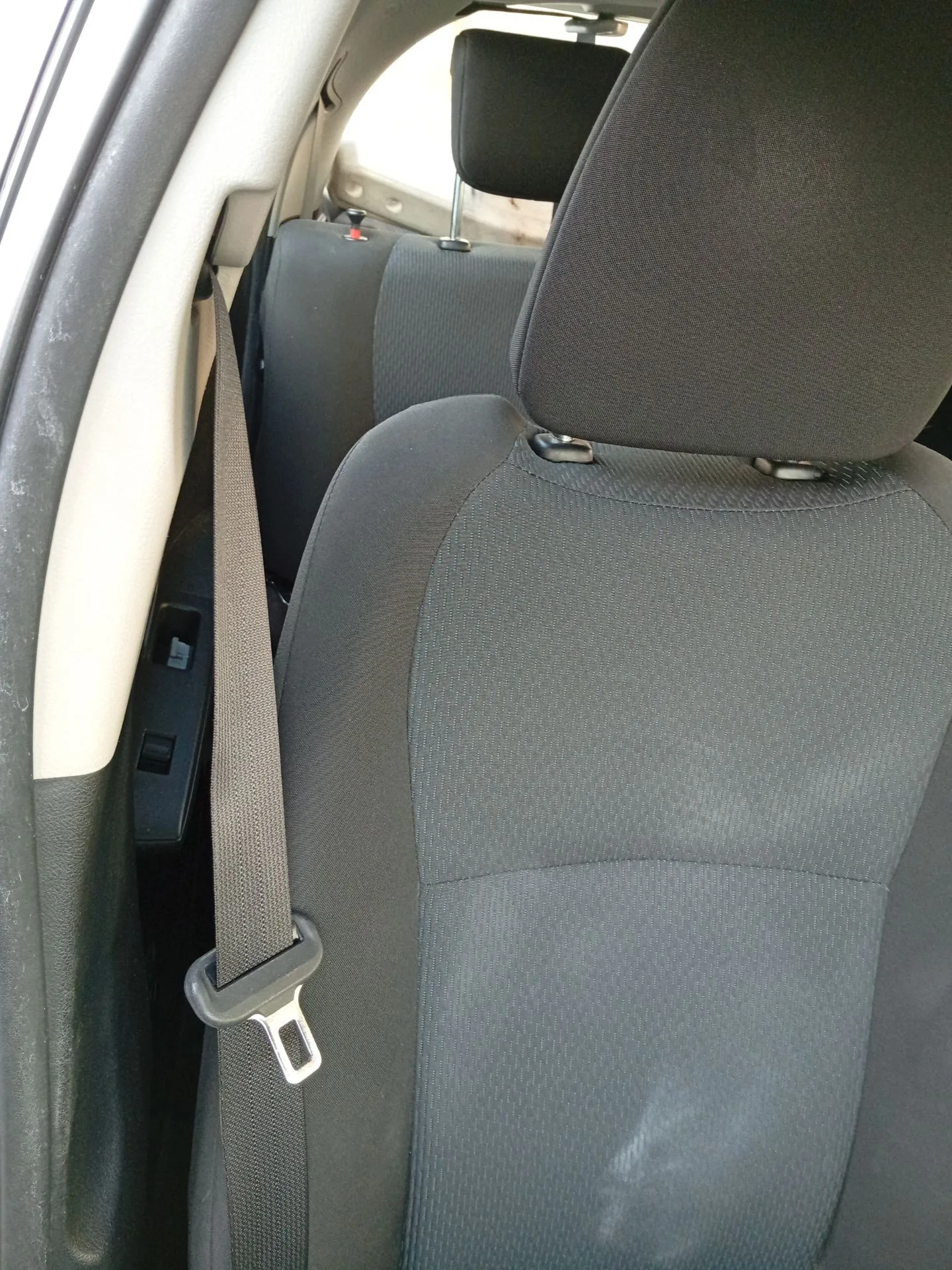 Cinturon Seguridad Delantero Derecho para Toyota Yaris (Xp13M)
