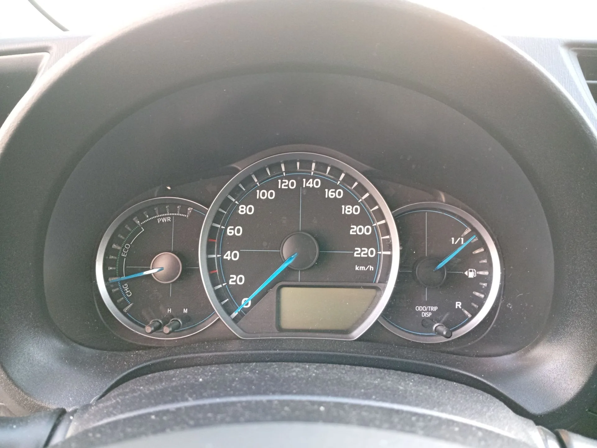 Cuadro Instrumentos para Toyota Yaris (Xp13M)