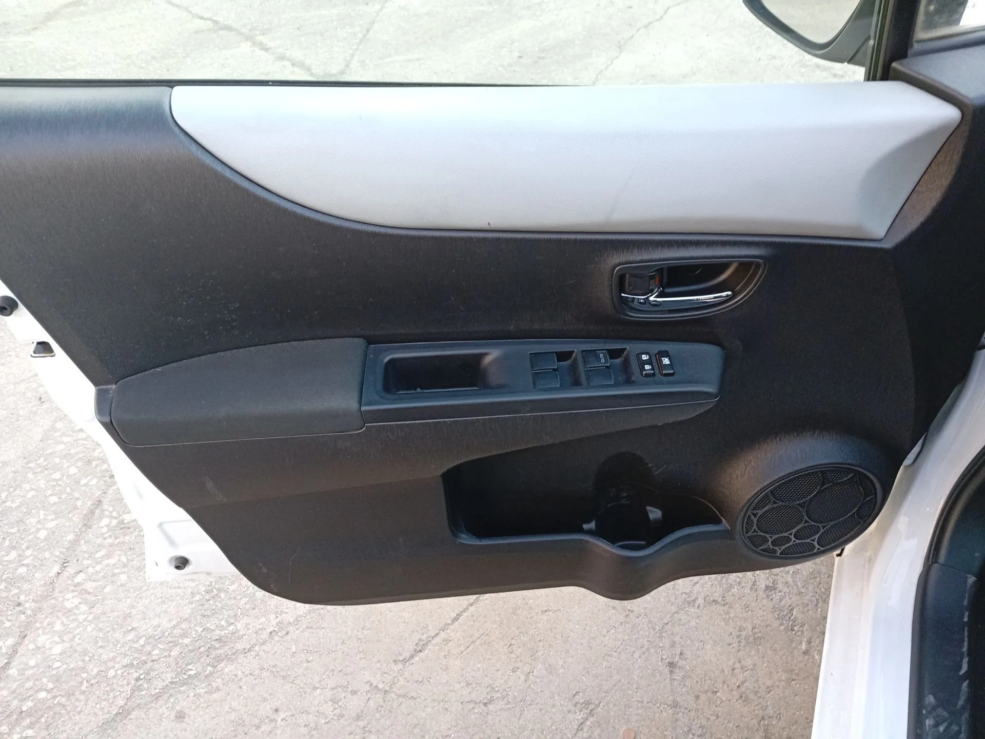 Elevalunas Delantero Izquierdo para Toyota Yaris (Xp13M)