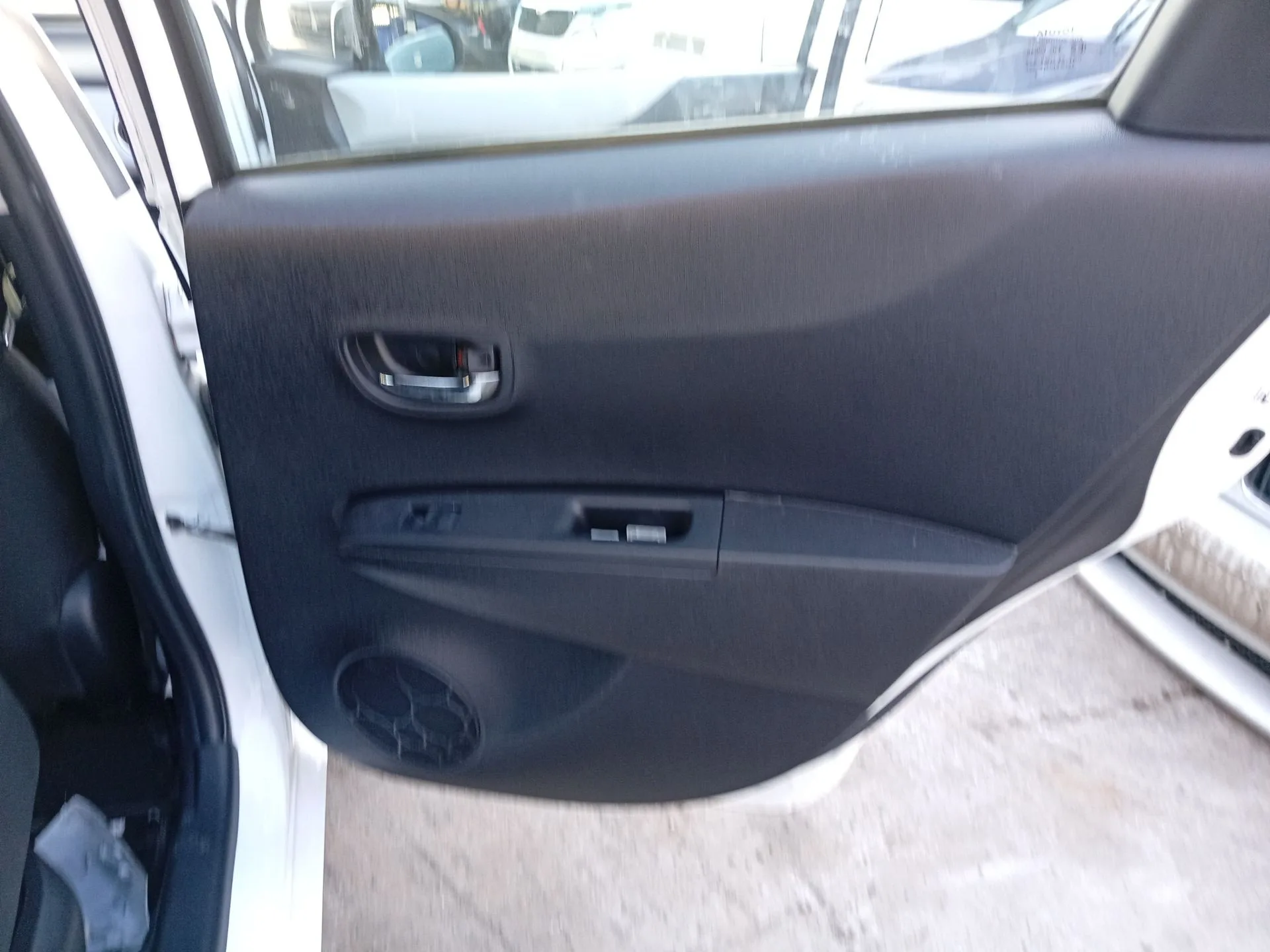 Elevalunas Trasero Derecho para Toyota Yaris (Xp13M)