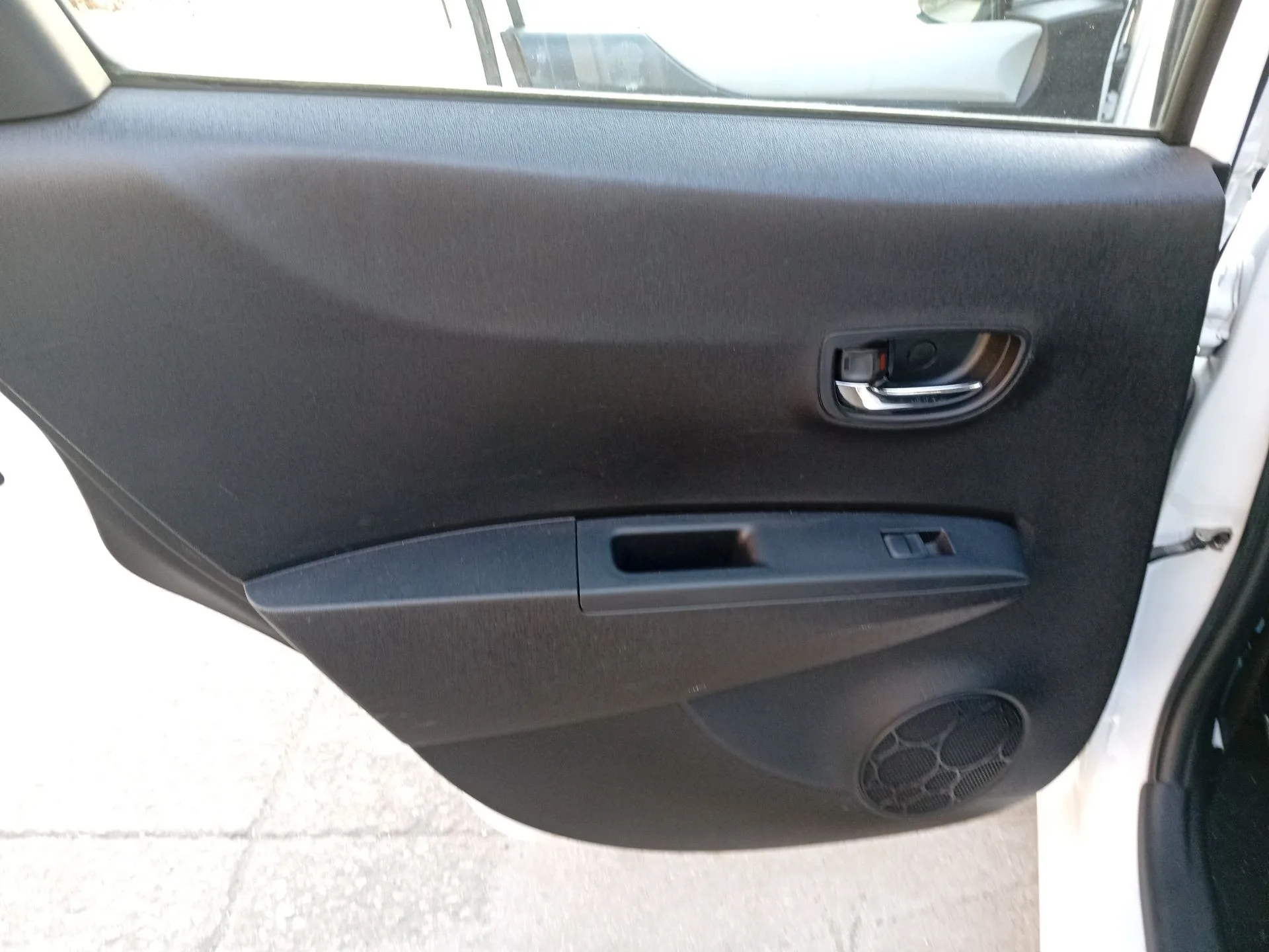 Elevalunas Trasero Izquierdo para Toyota Yaris (Xp13M)