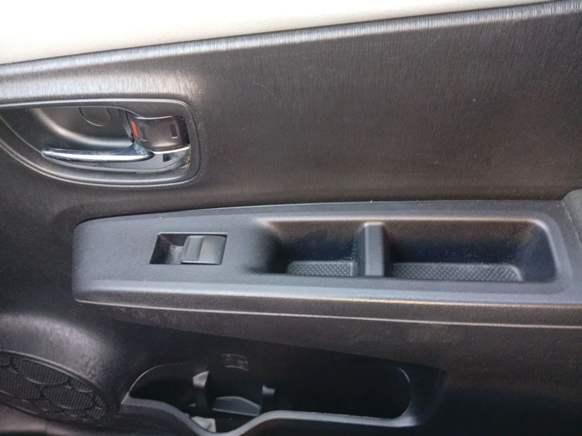 Mando Elevalunas Delantero Derecho para Toyota Yaris (Xp13M)