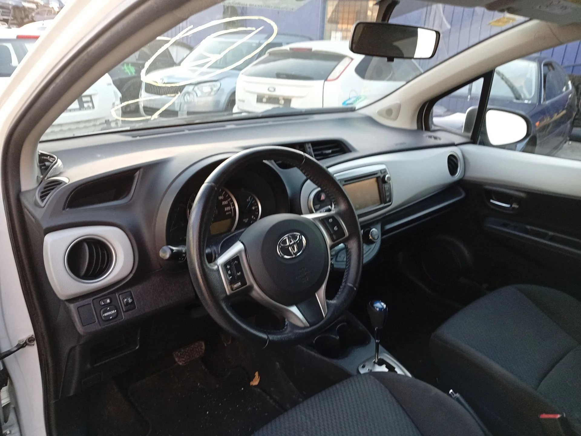 Radiador Calefaccion / Aire Acondicionado para Toyota Yaris (Xp13M)