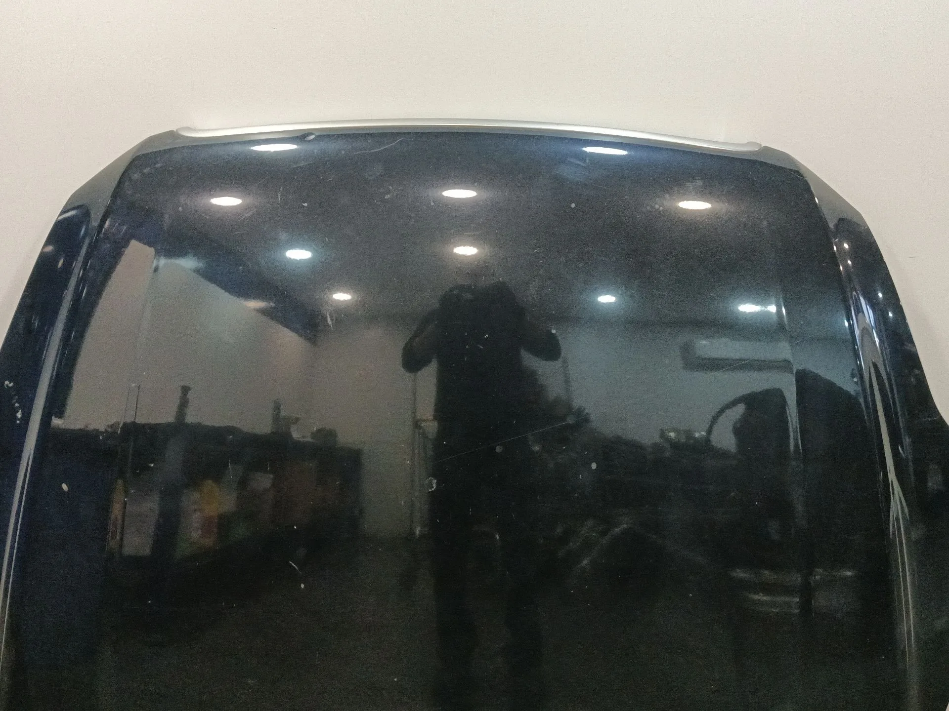 Capot para Volvo Xc60