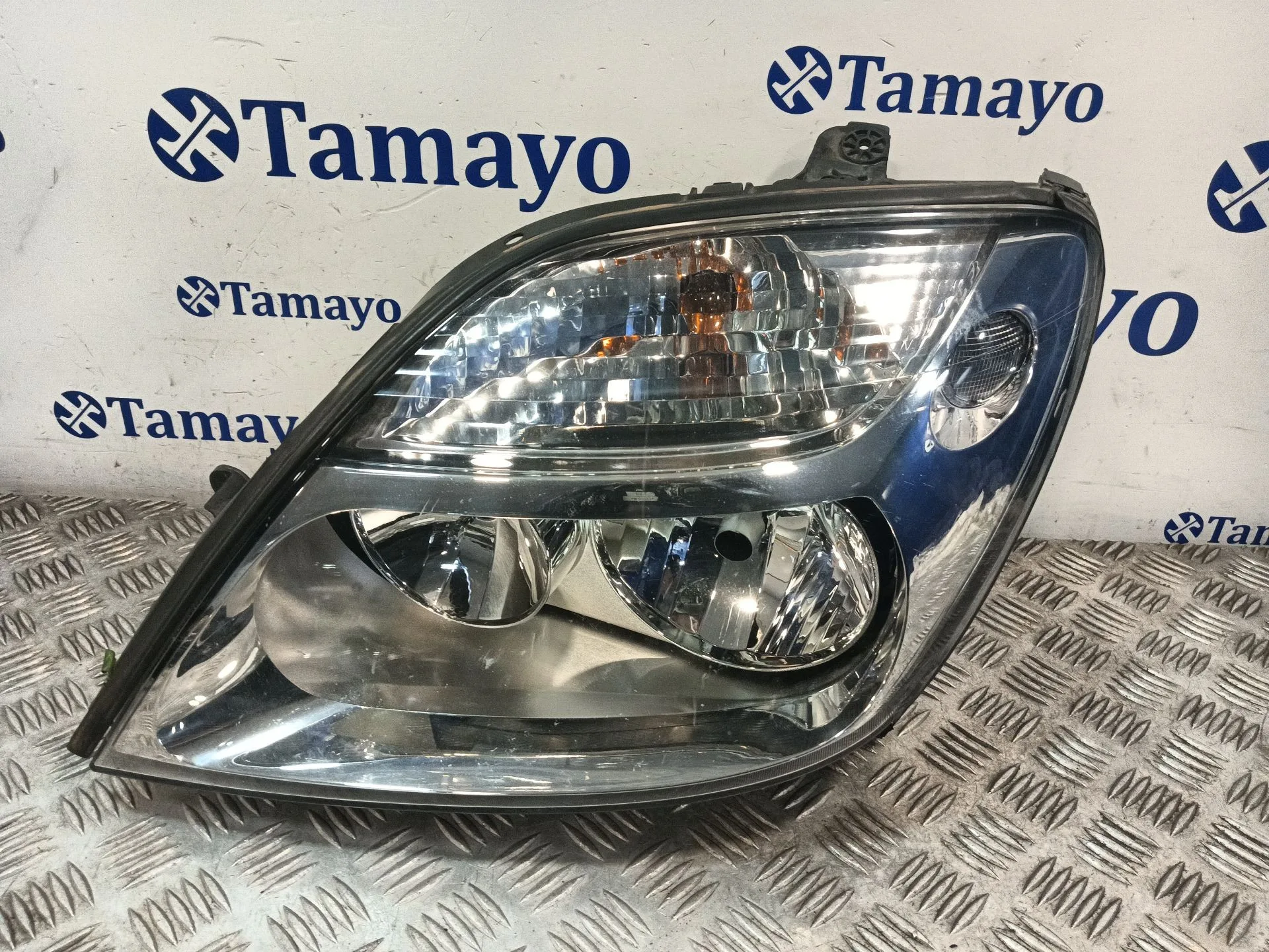 Faro Izquierdo para Renault Scenic I Monospace (Ja0/1_, Fa0_)