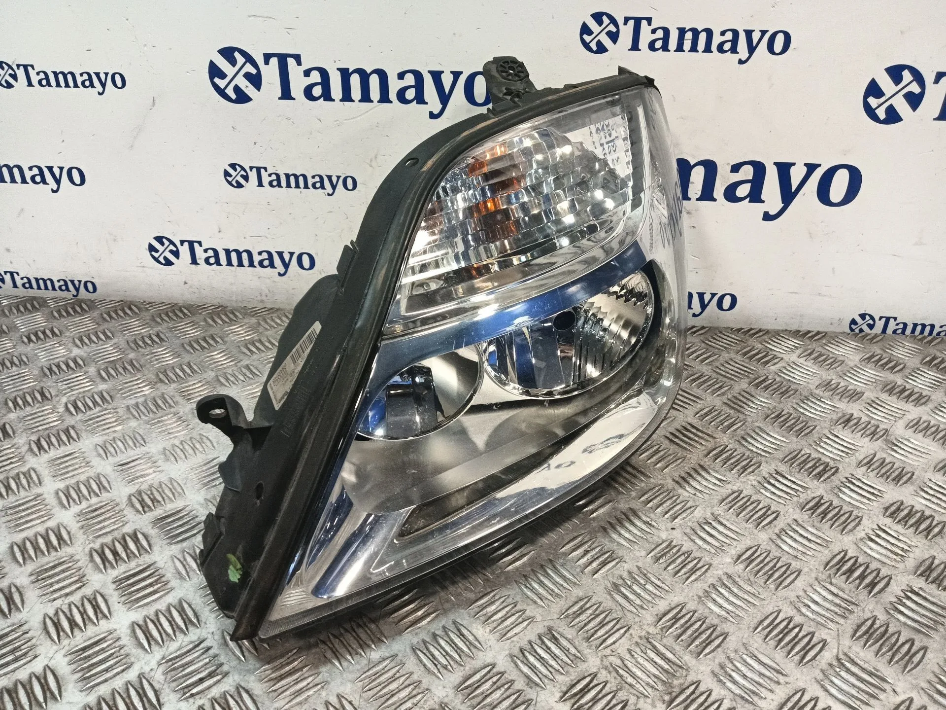 Faro Izquierdo para Renault Scenic I Monospace (Ja0/1_, Fa0_)