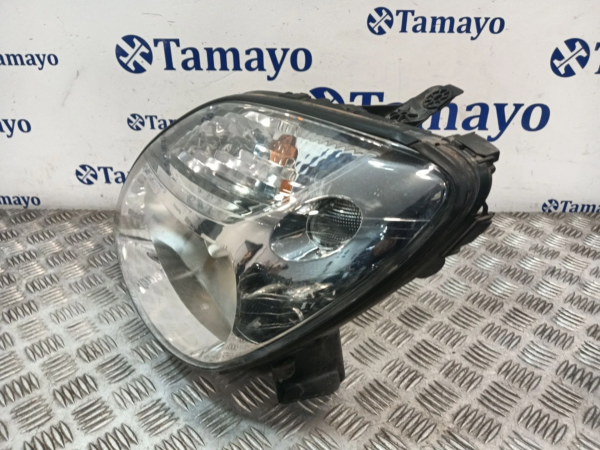 Faro Izquierdo para Renault Scenic I Monospace (Ja0/1_, Fa0_)