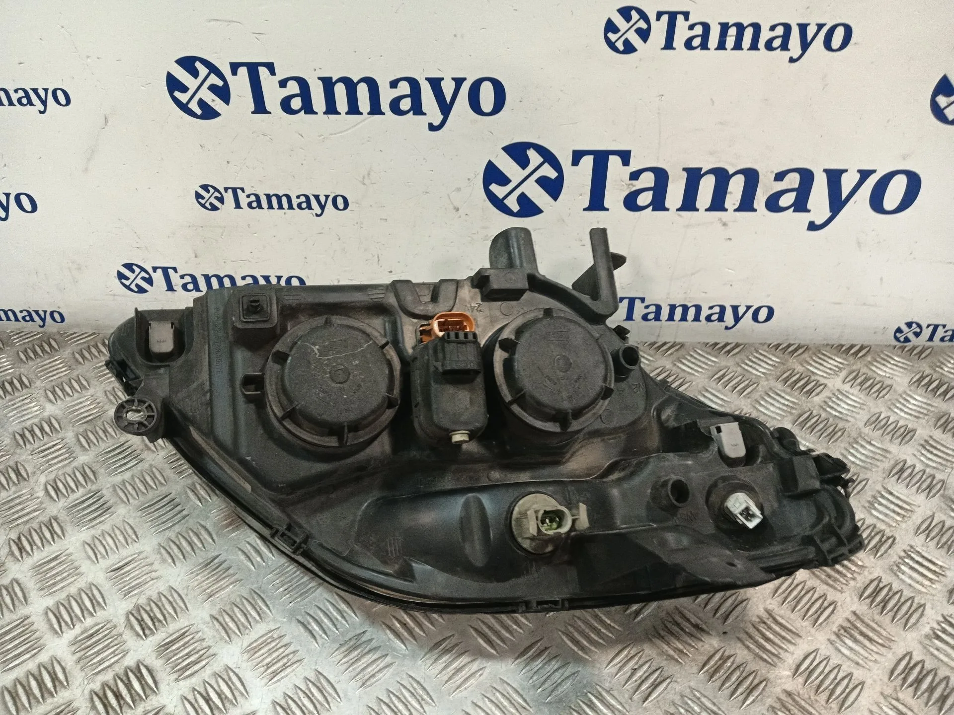 Faro Izquierdo para Renault Scenic I Monospace (Ja0/1_, Fa0_)