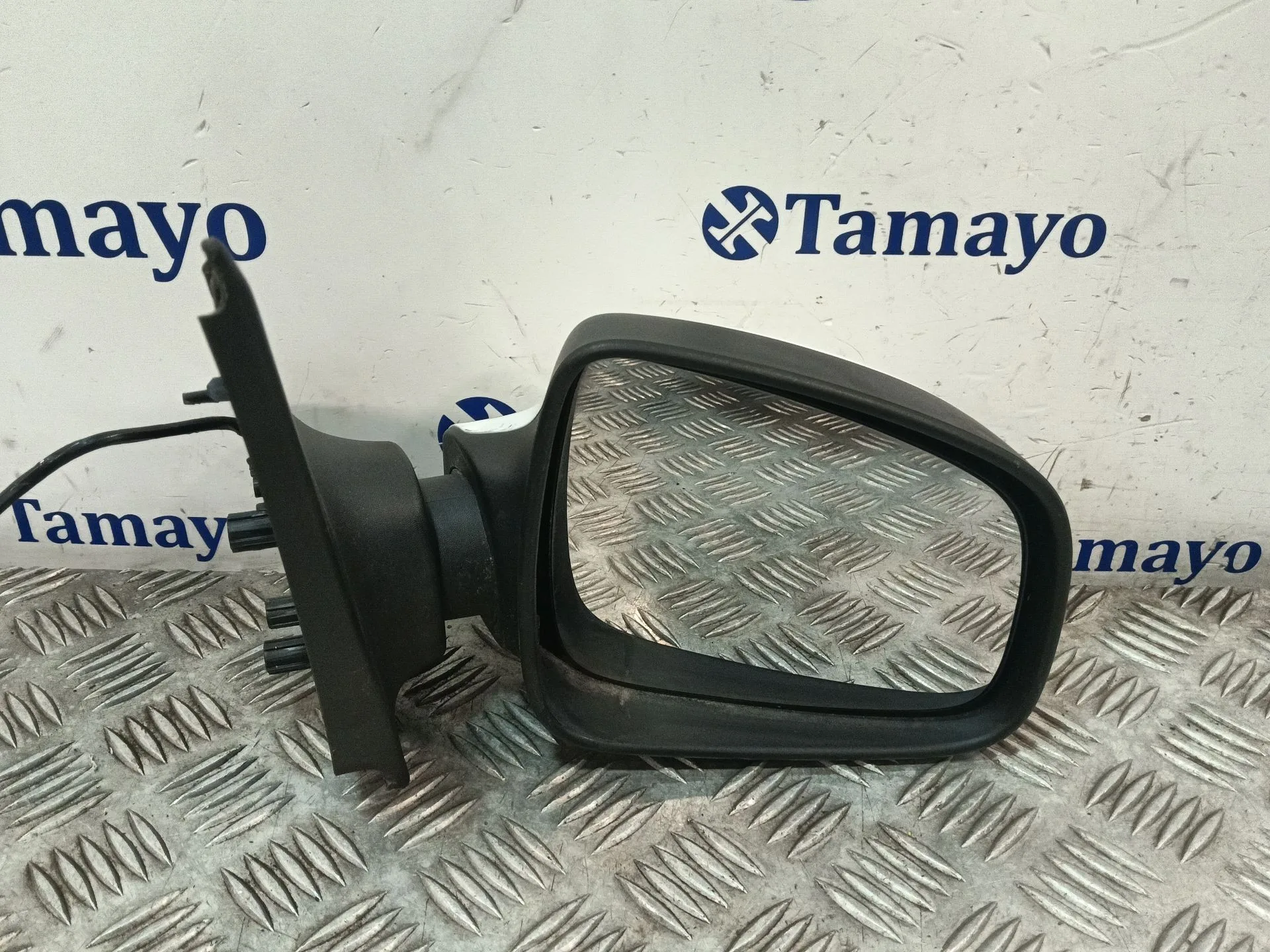 Retrovisor Derecho para Dacia Logan Ii
