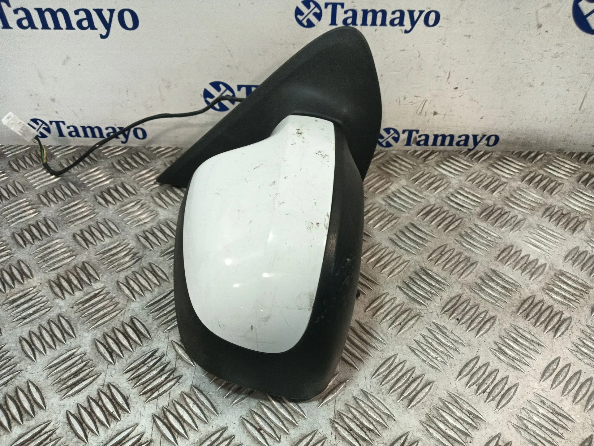 Retrovisor Derecho para Dacia Logan Ii