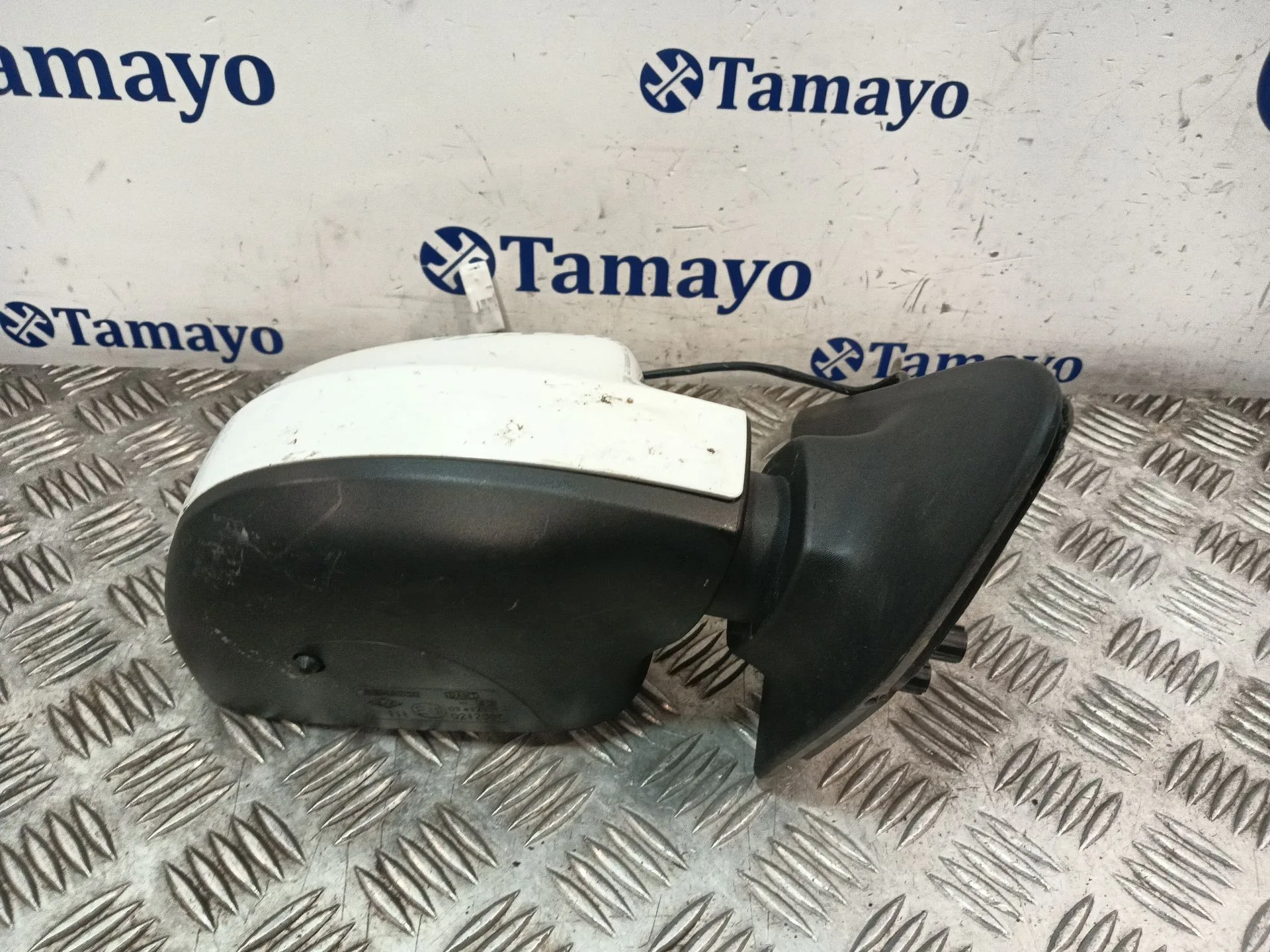Retrovisor Derecho para Dacia Logan Ii