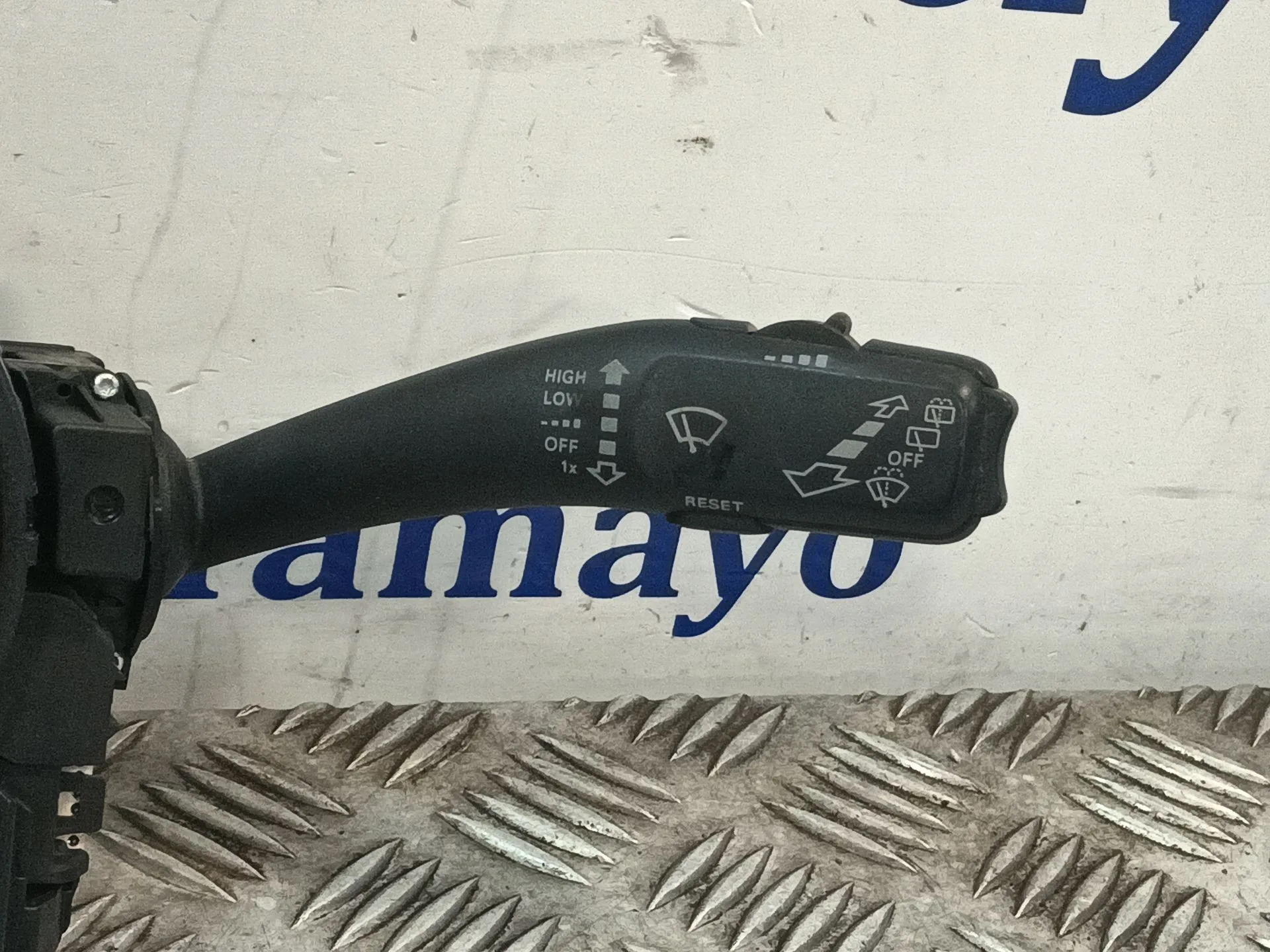 Mando Multifuncion para Audi A4 Allroad Quattro (8K)
