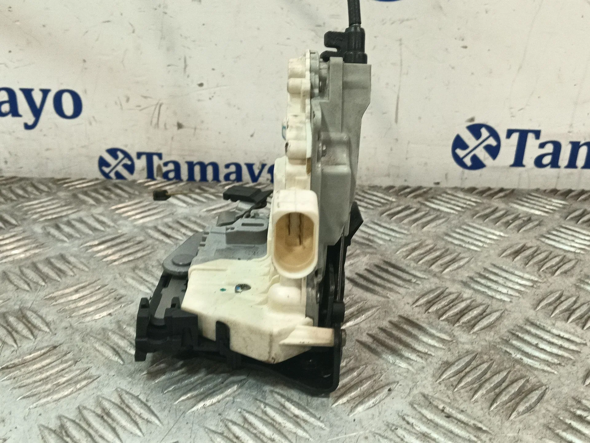 Cerradura Puerta Trasera Derecha para Seat Altea Xl (5P5, 5P8)