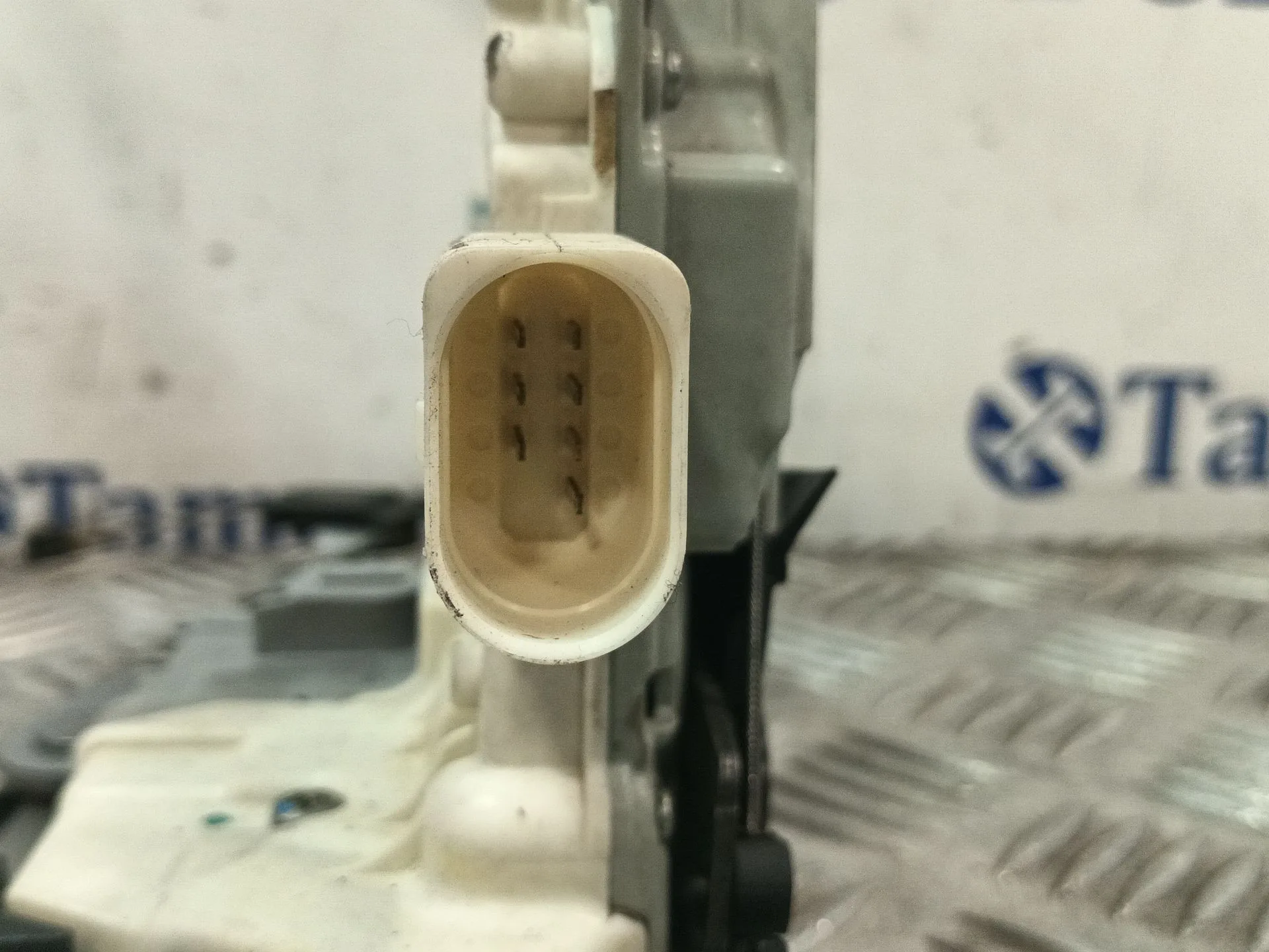 Cerradura Puerta Trasera Derecha para Seat Altea Xl (5P5, 5P8)