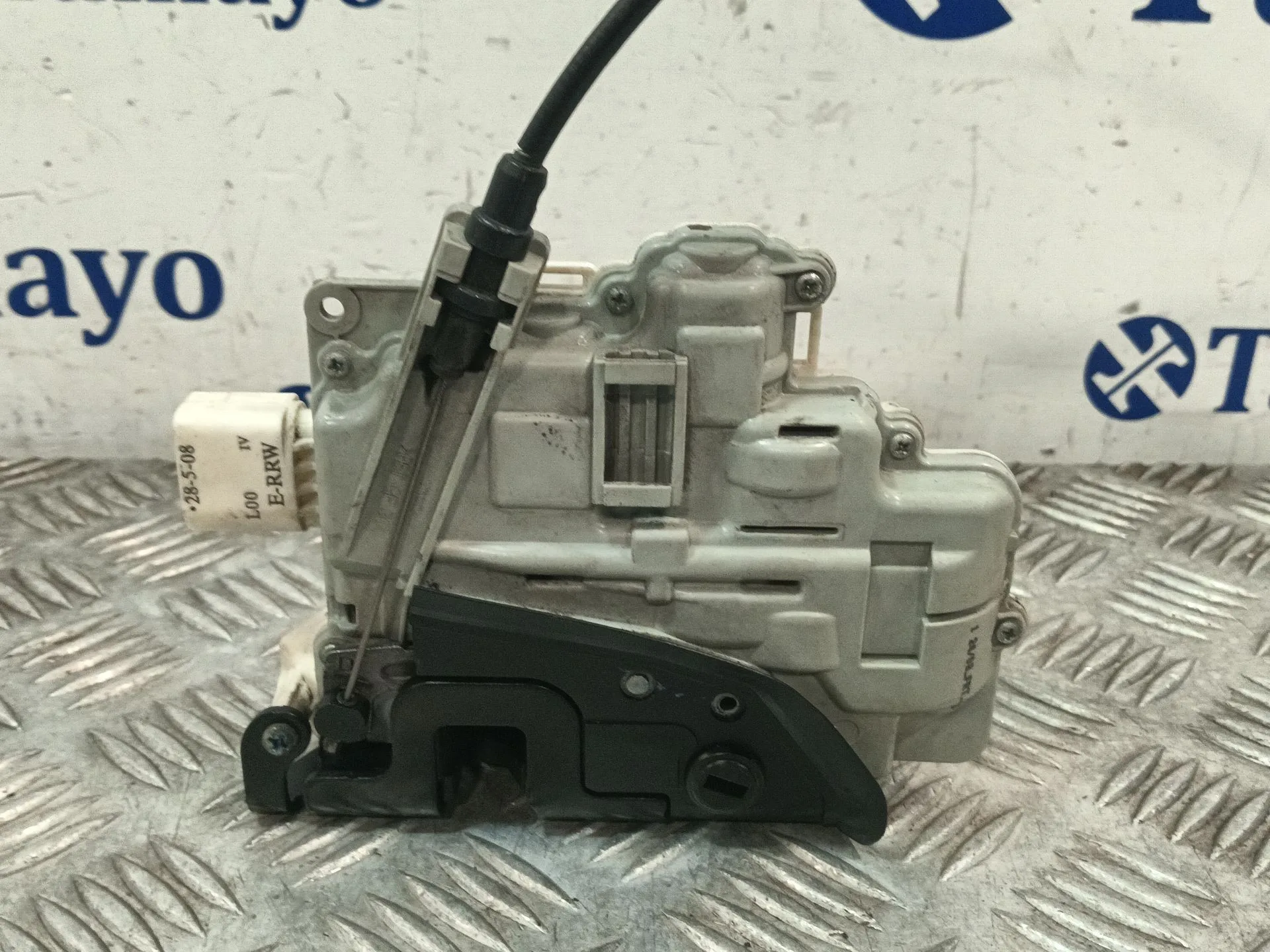 Cerradura Puerta Trasera Derecha para Seat Altea Xl (5P5, 5P8)