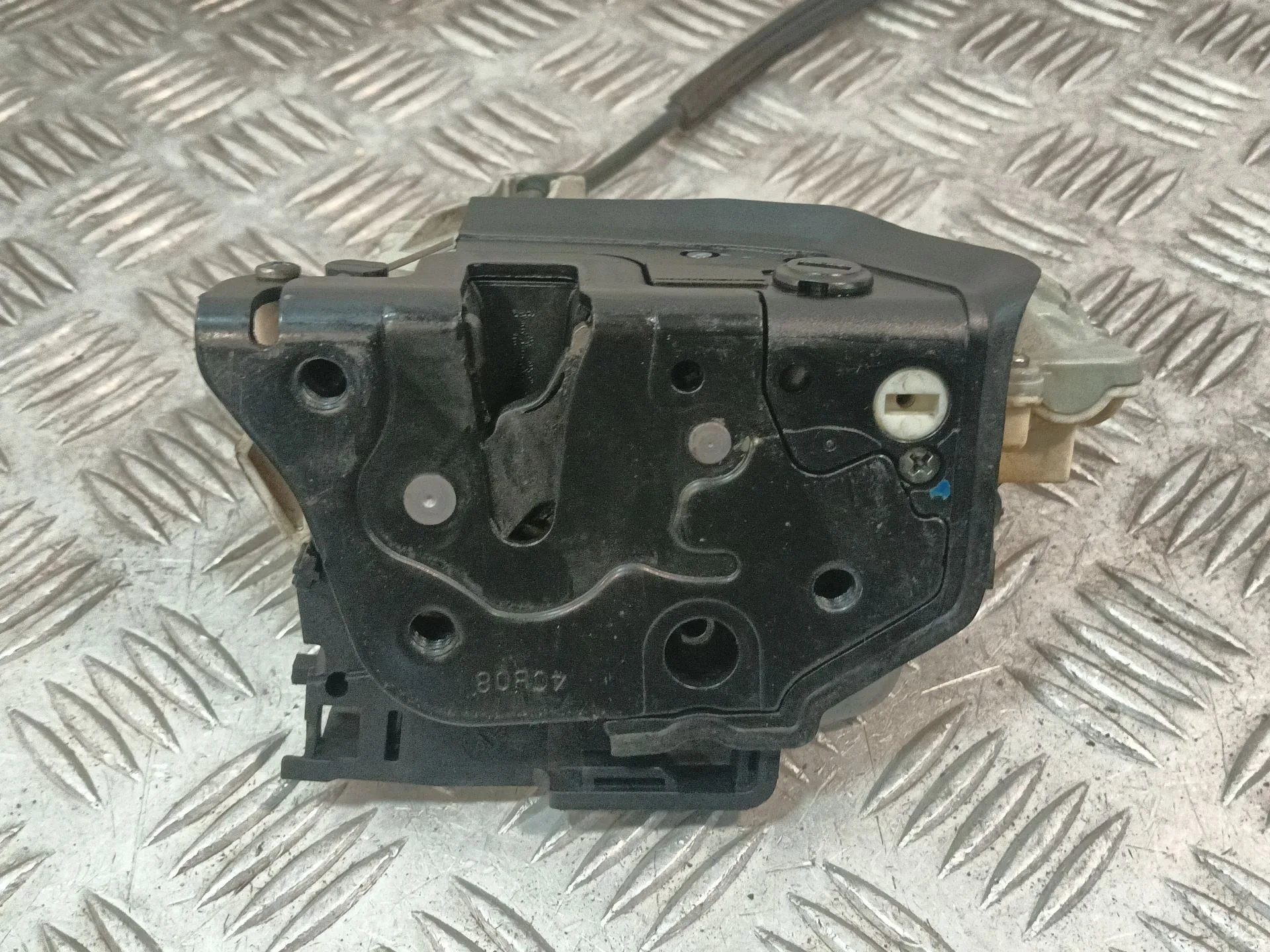 Cerradura Puerta Trasera Derecha para Seat Altea Xl (5P5, 5P8)