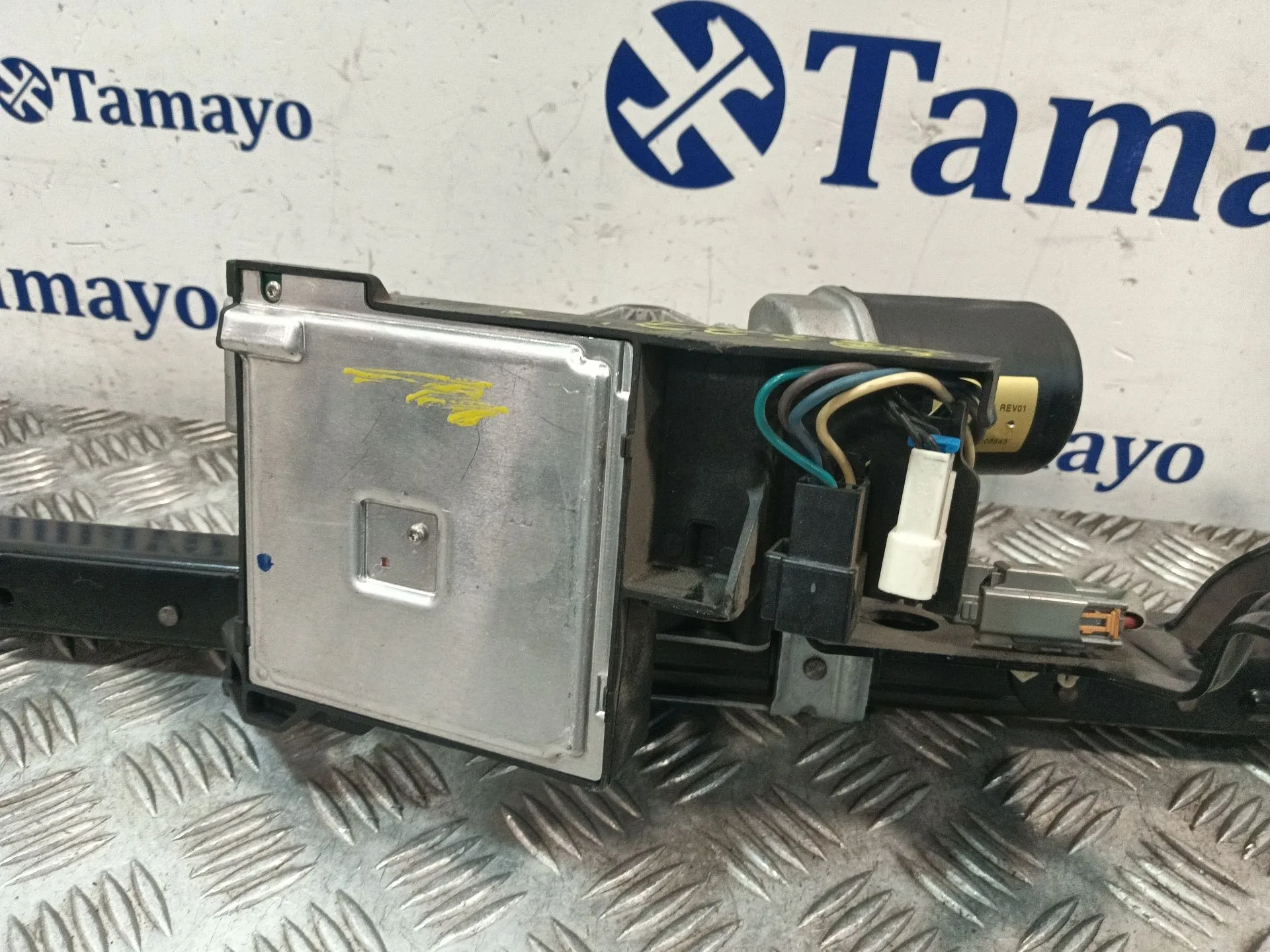 Motor Cierre Centralizado Porton para Kia Carnival
