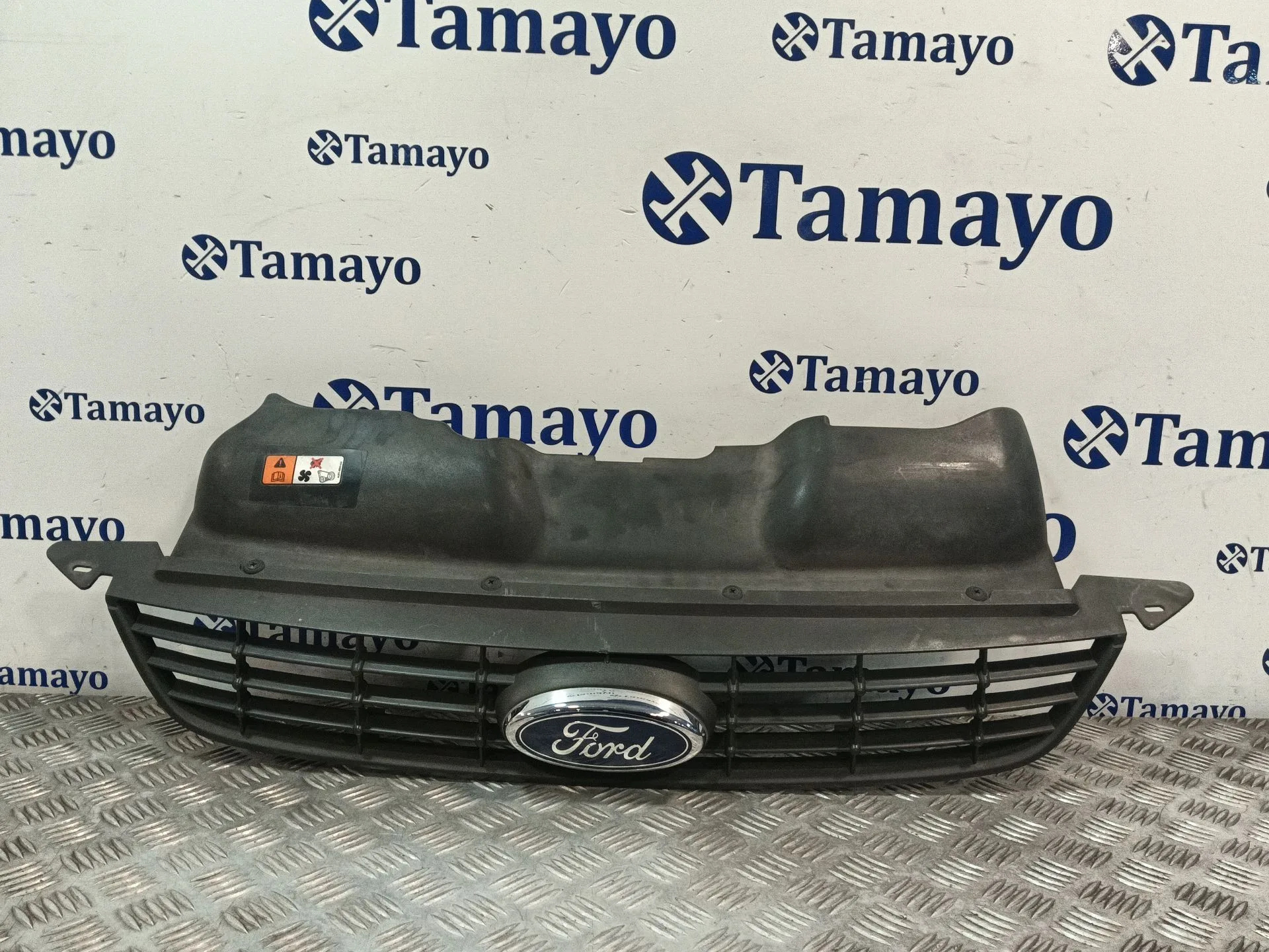 Rejilla Delantera para Ford Focus Ii (Da_, Hcp, Dp)
