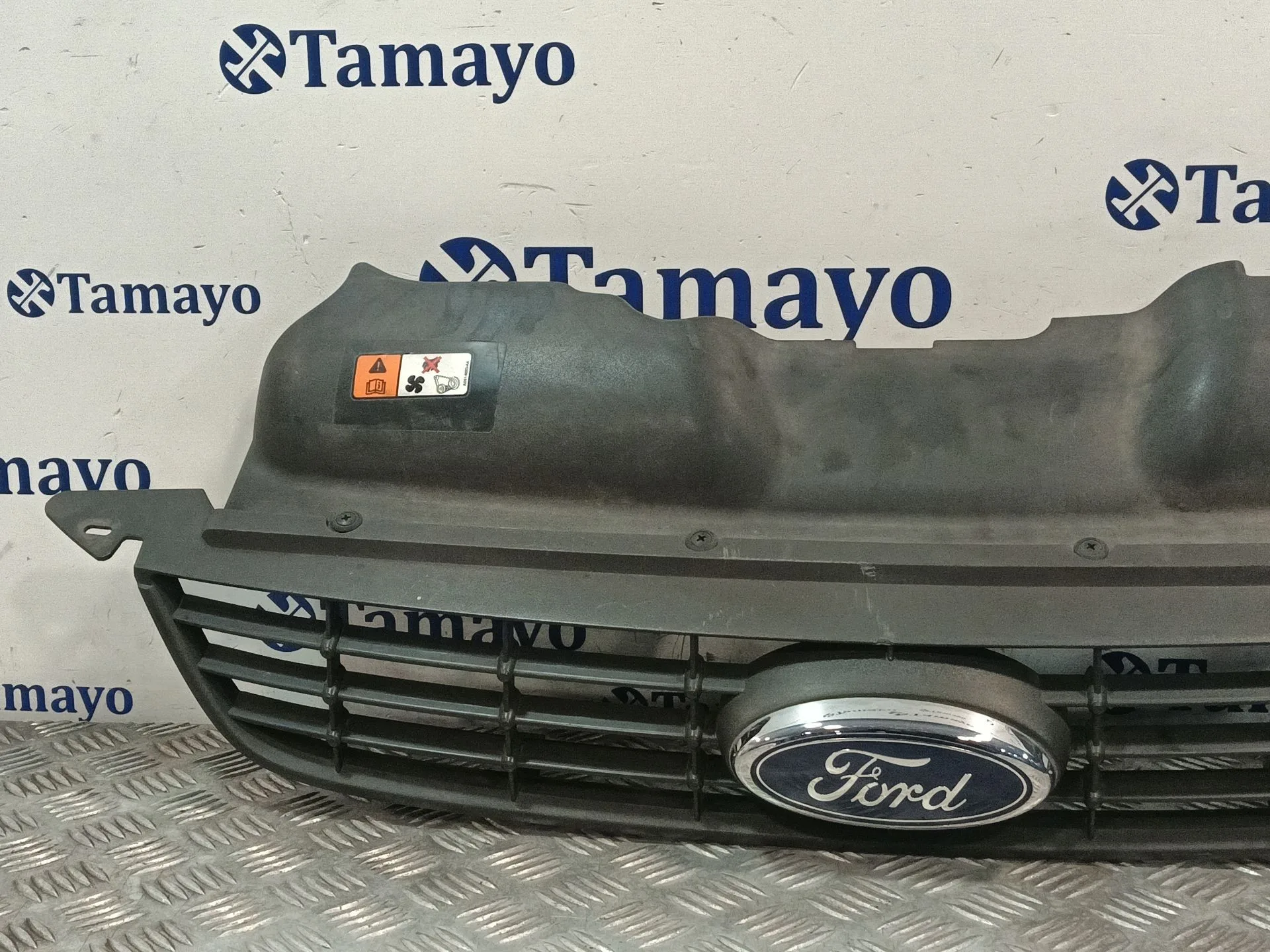 Rejilla Delantera para Ford Focus Ii (Da_, Hcp, Dp)