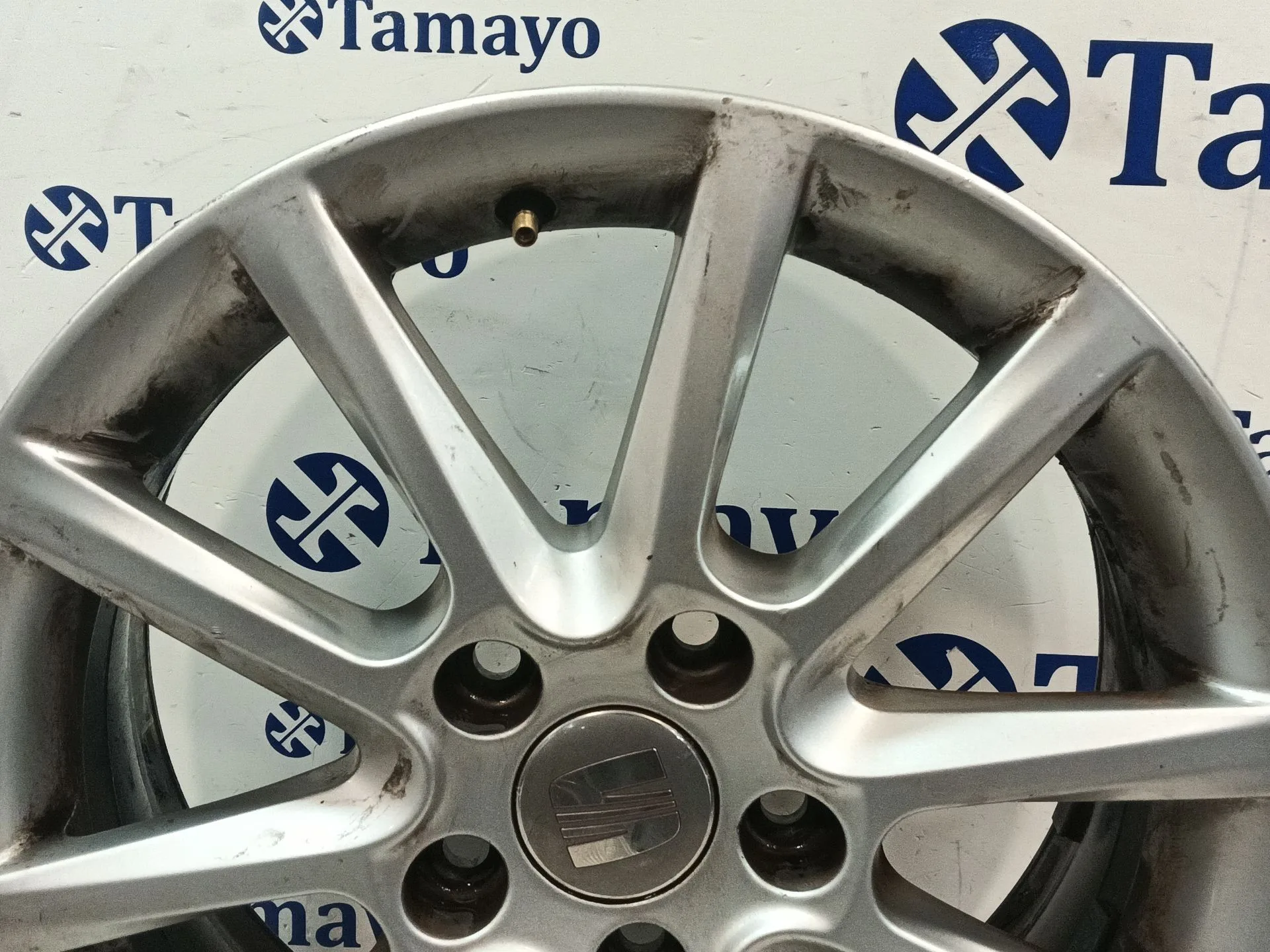 Llanta para Seat Leon (1P1)