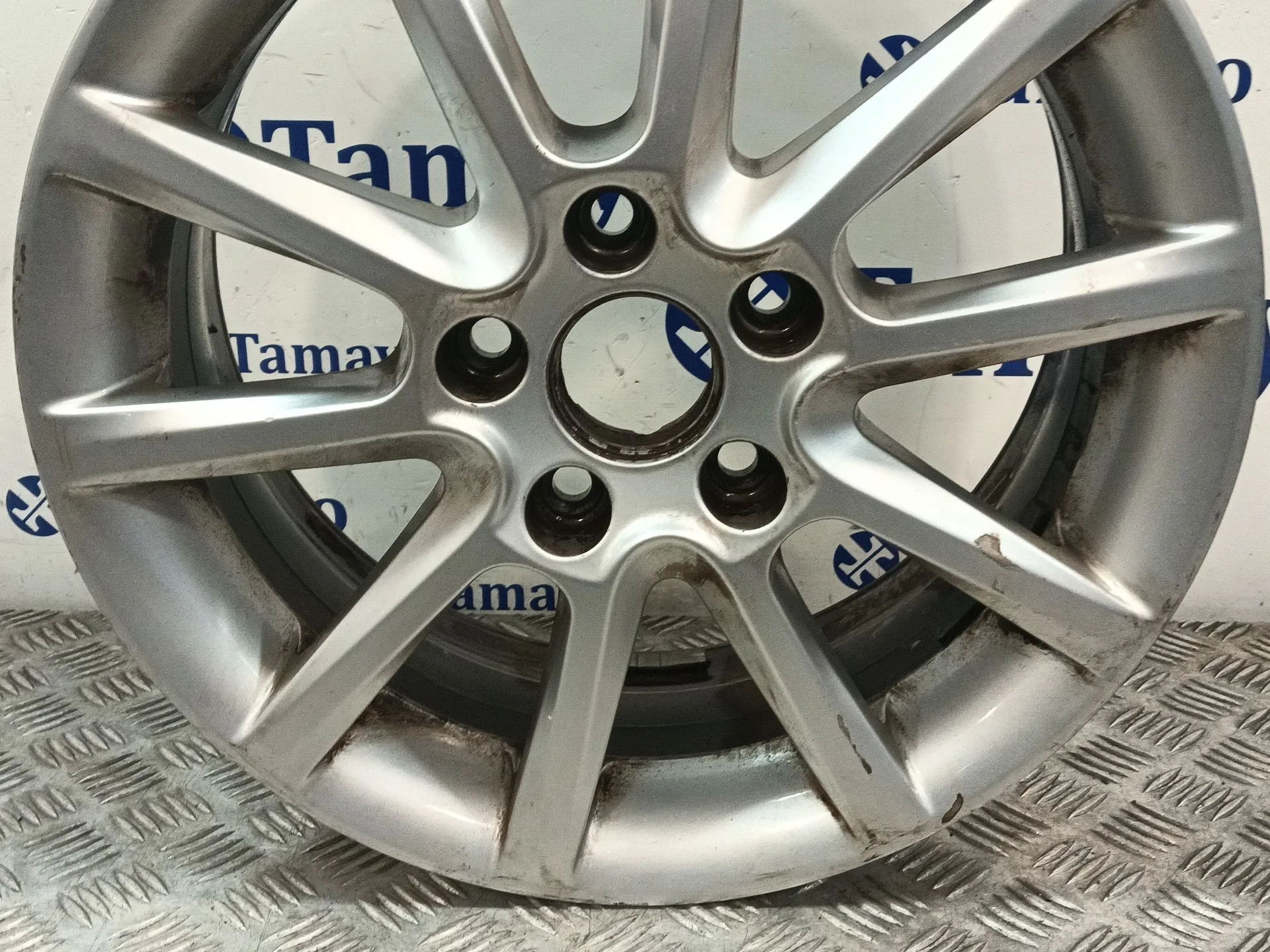 Llanta para Seat Leon (1P1)