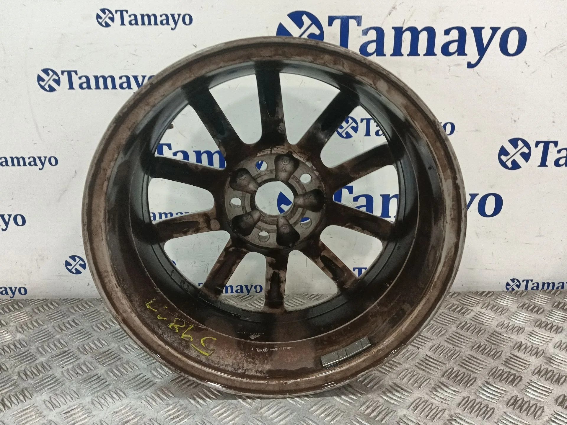 Llanta para Seat Leon (1P1)
