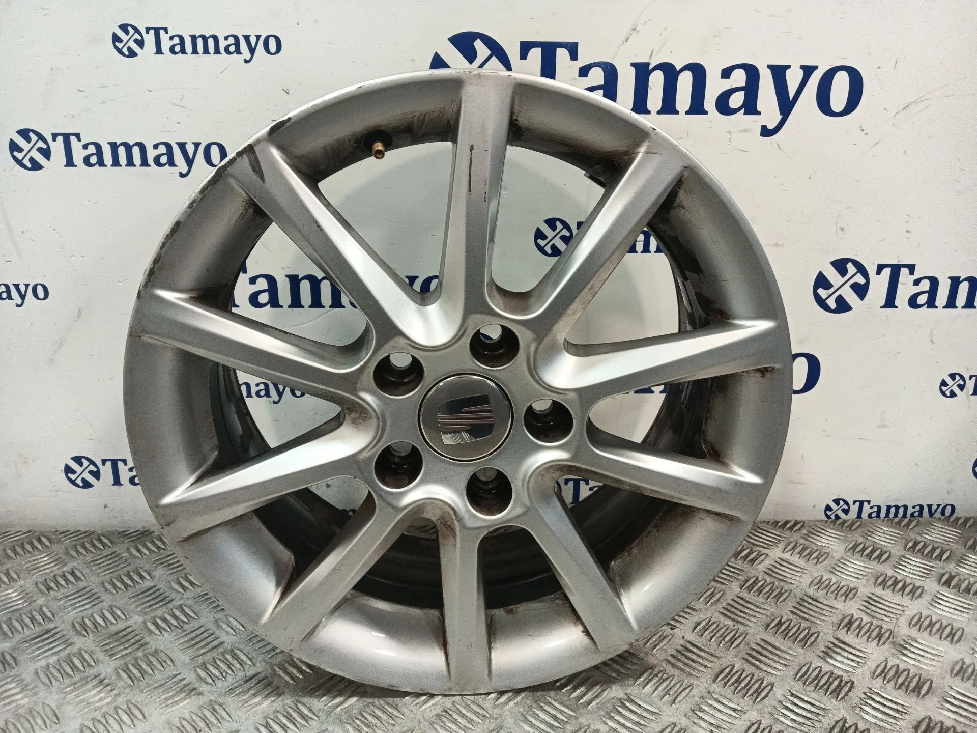 Llanta para Seat Leon (1P1)