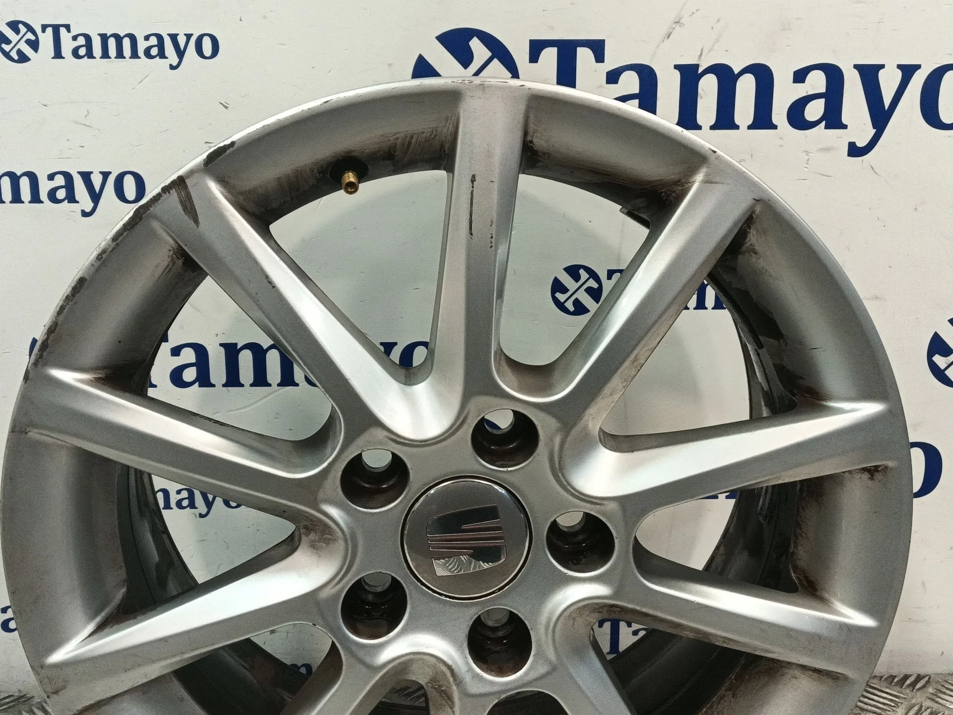 Llanta para Seat Leon (1P1)