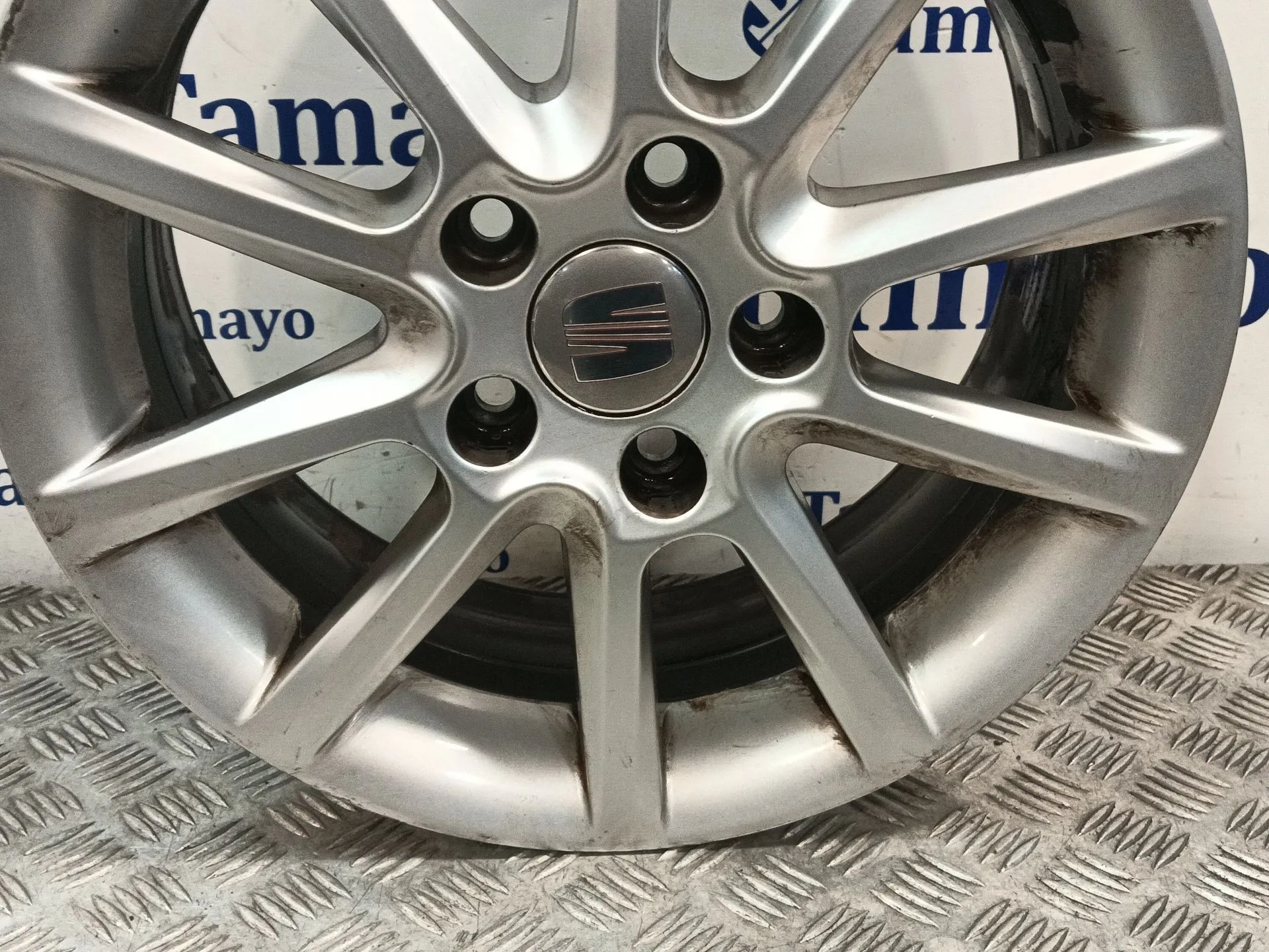 Llanta para Seat Leon (1P1)