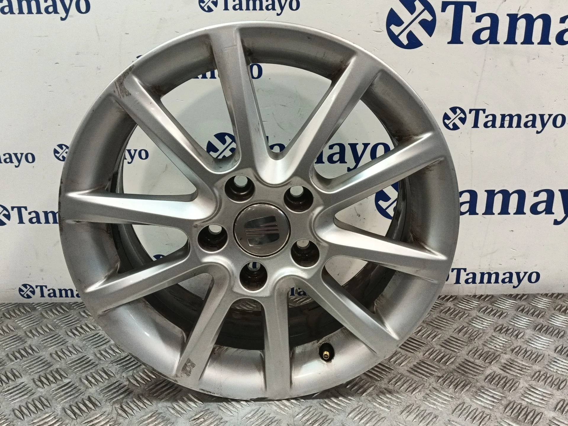 Llanta para Seat Leon (1P1)