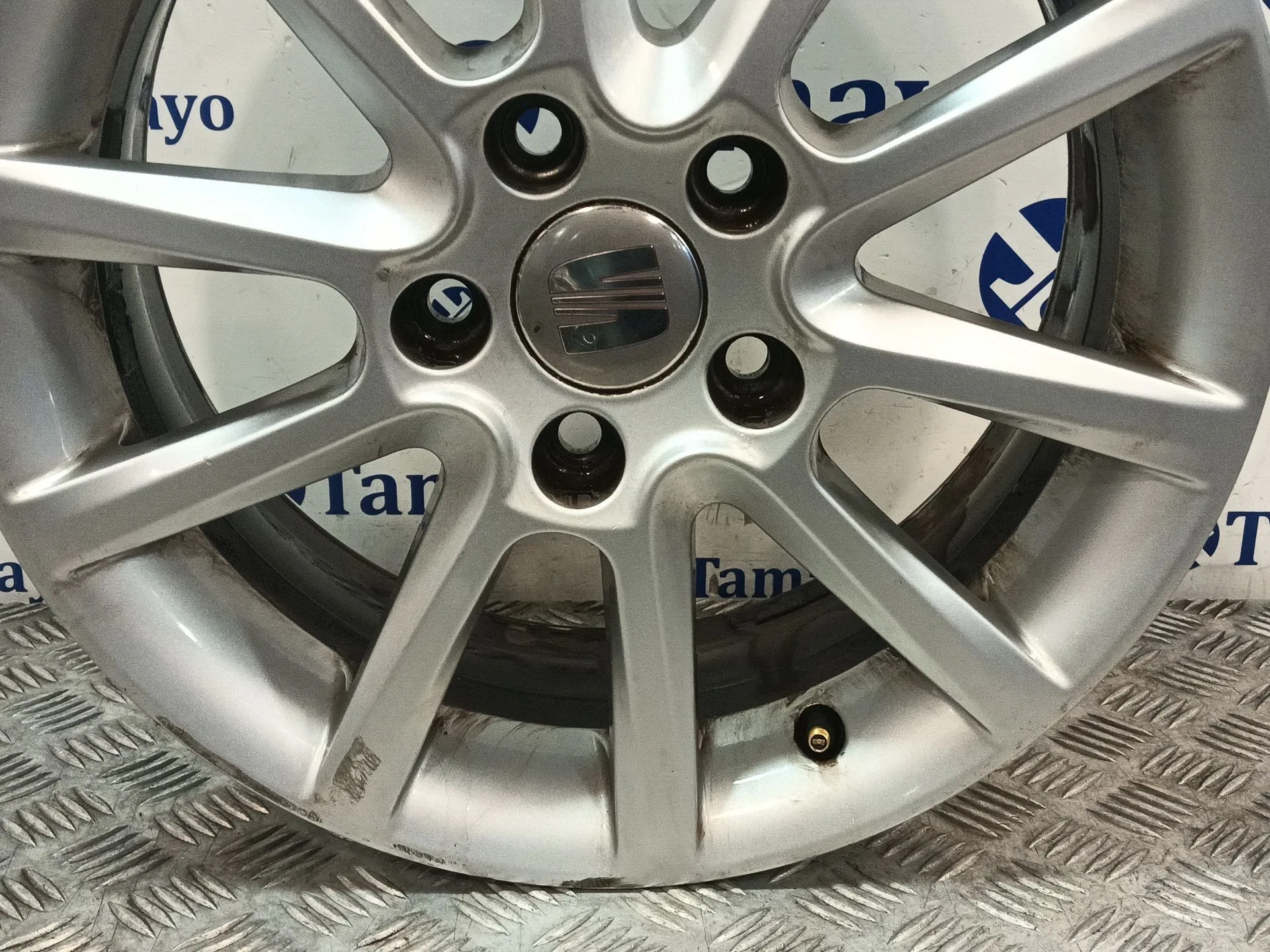 Llanta para Seat Leon (1P1)