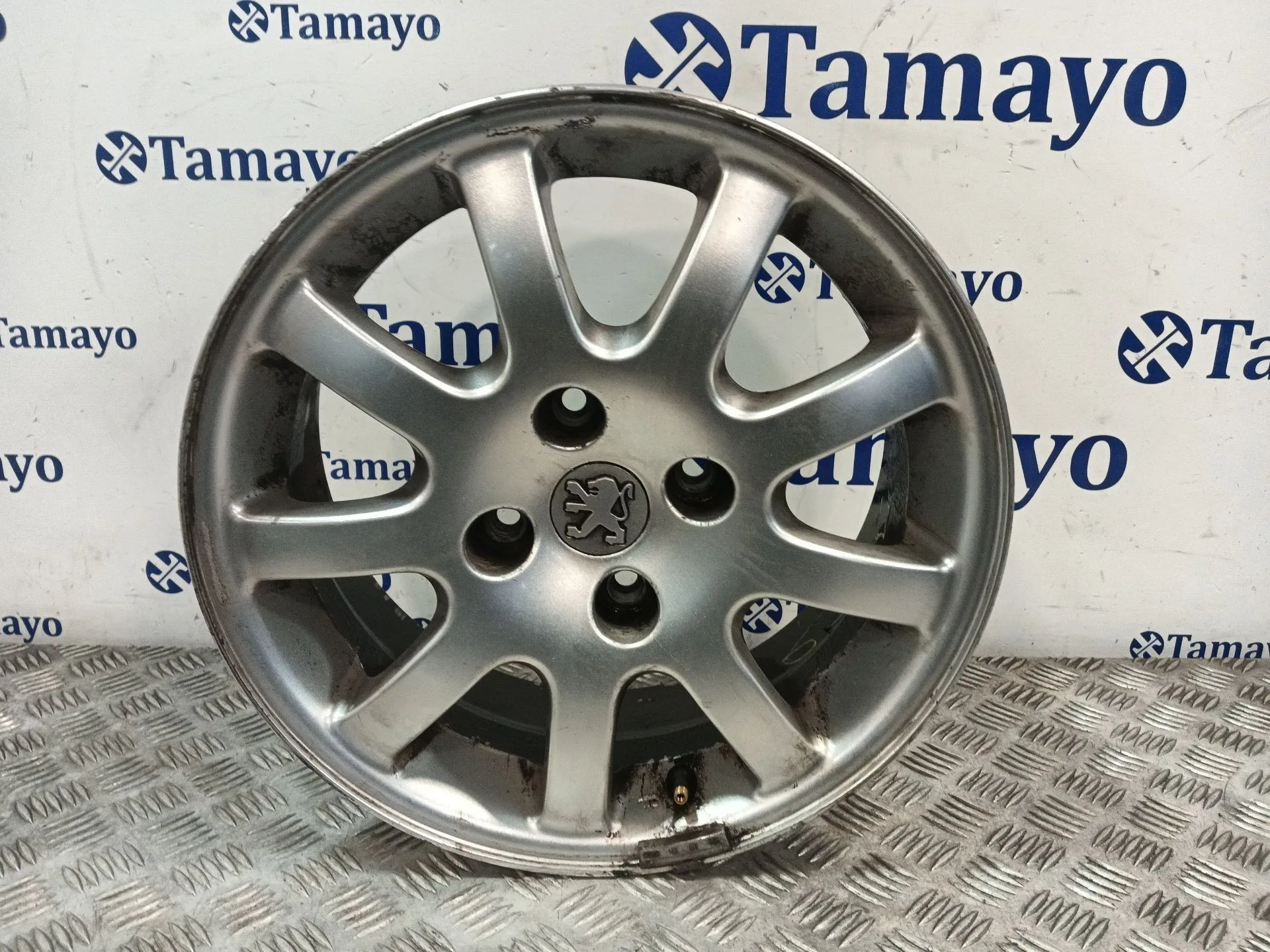 Llanta para Peugeot 206 Hatchback (2A/C)