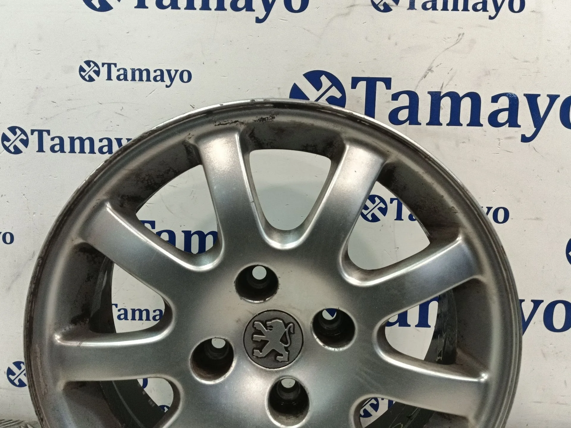 Llanta para Peugeot 206 Hatchback (2A/C)
