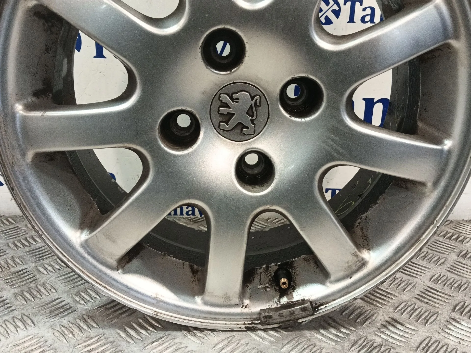 Llanta para Peugeot 206 Hatchback (2A/C)